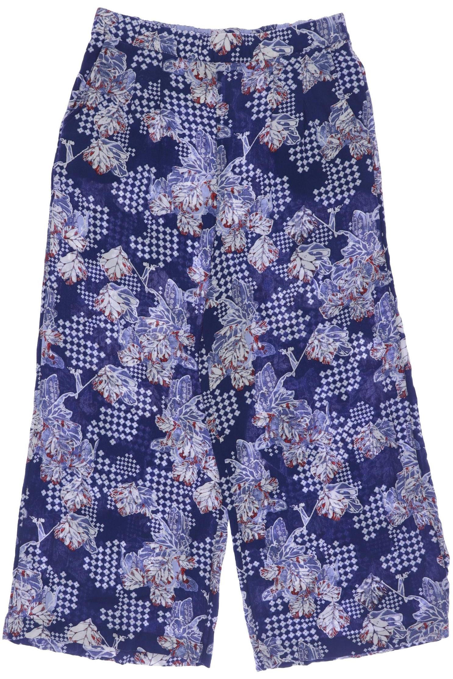 

White Stuff Damen Stoffhose, marineblau, Gr. 38
