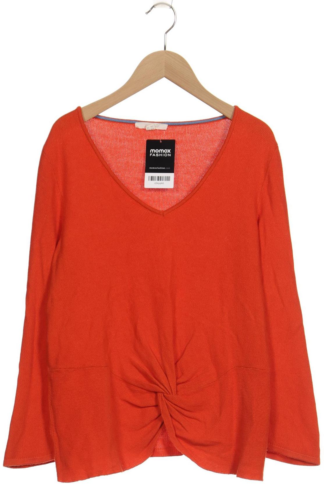 

White Stuff Damen Pullover, orange, Gr. 38