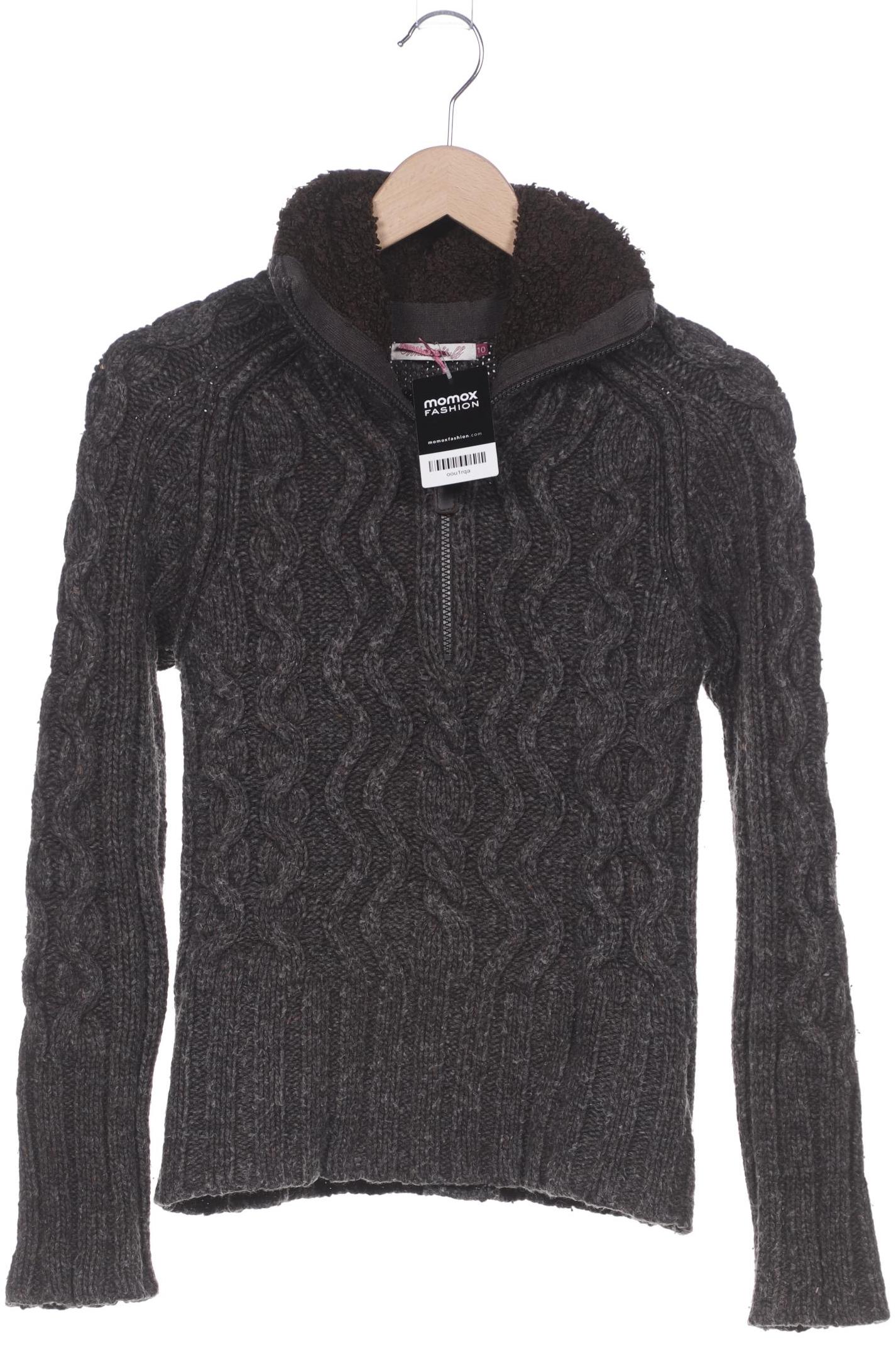 

White Stuff Damen Pullover, grau, Gr. 10
