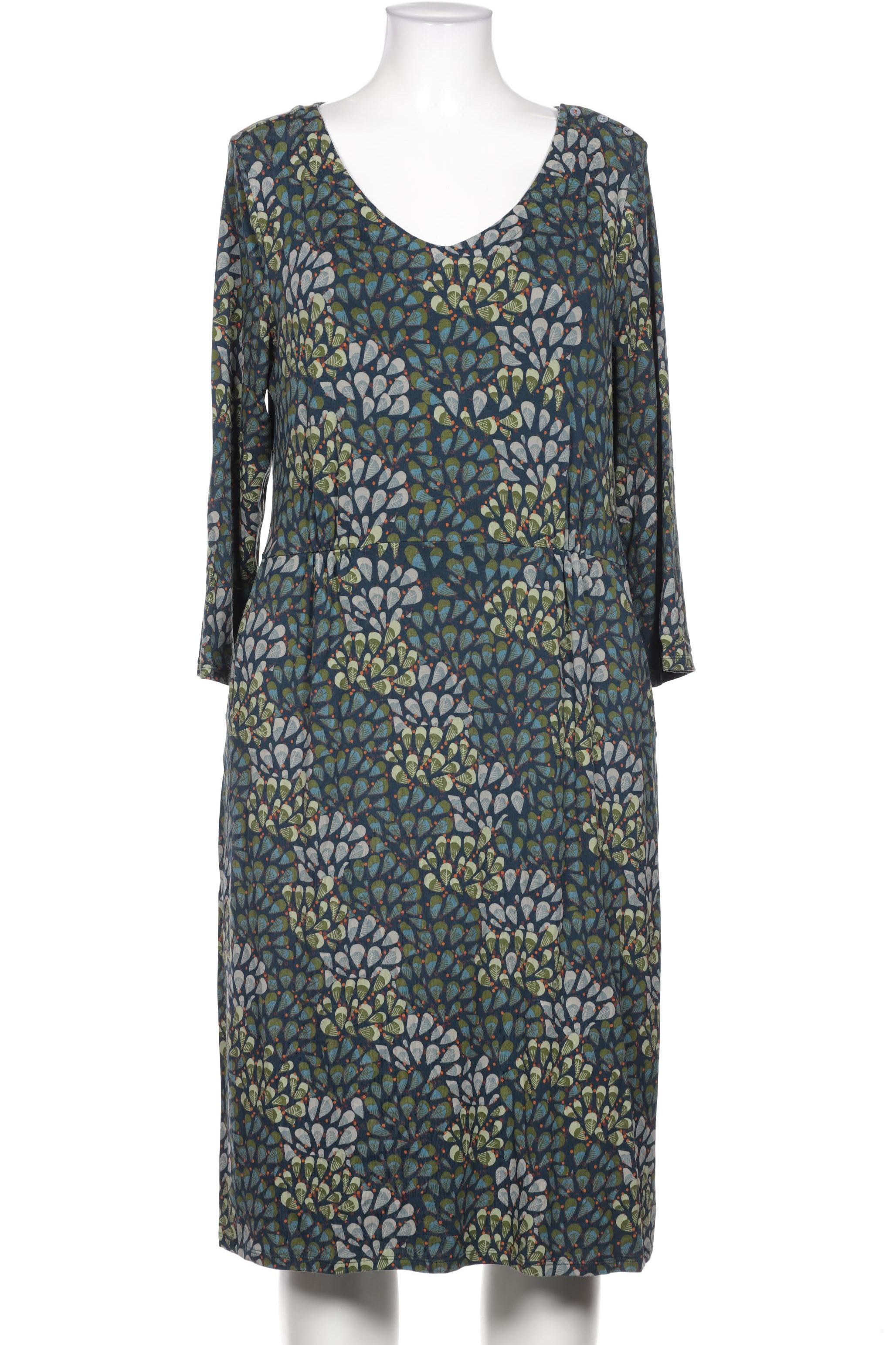 

White Stuff Damen Kleid, türkis, Gr. 46