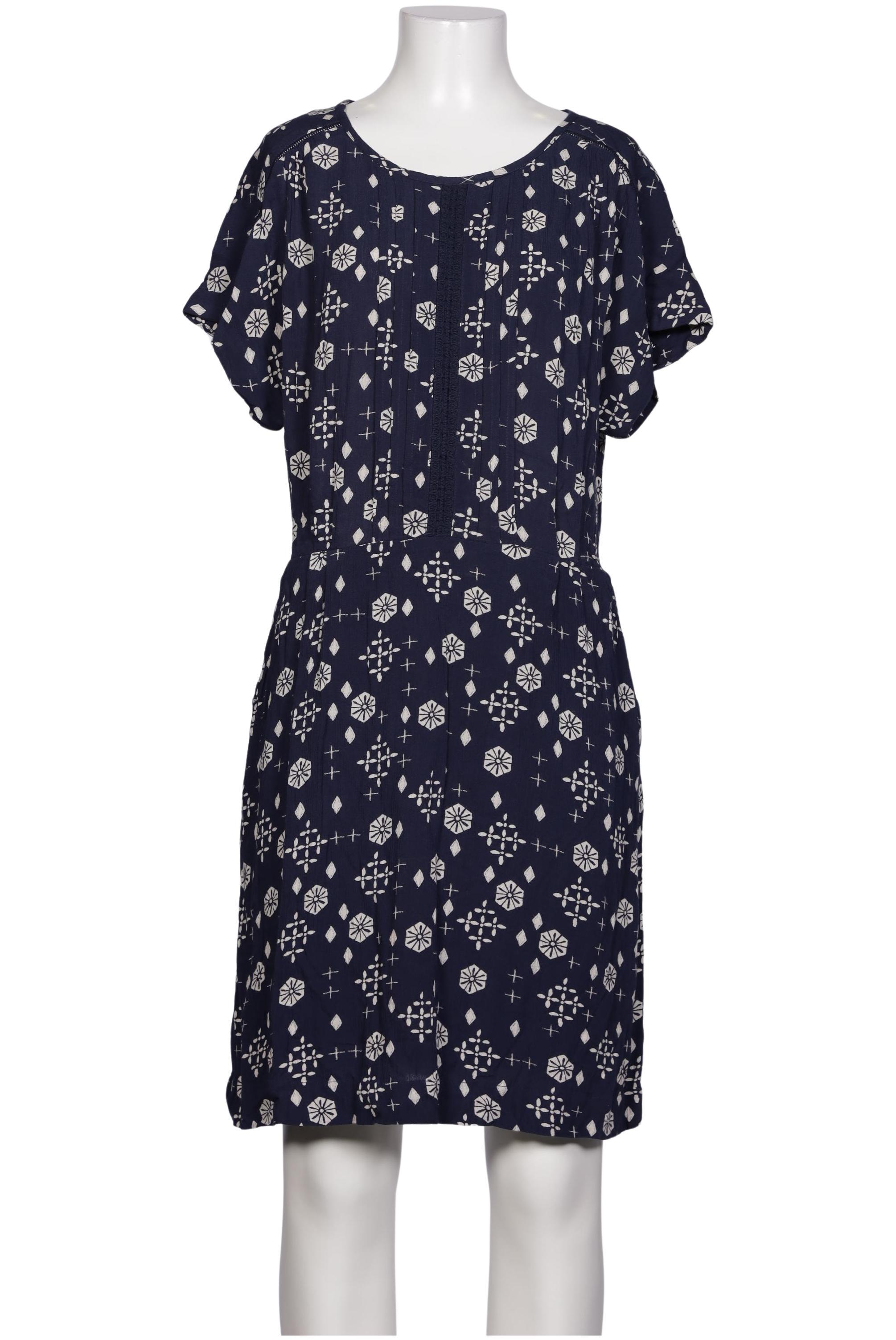 

White Stuff Damen Kleid, marineblau, Gr. 40