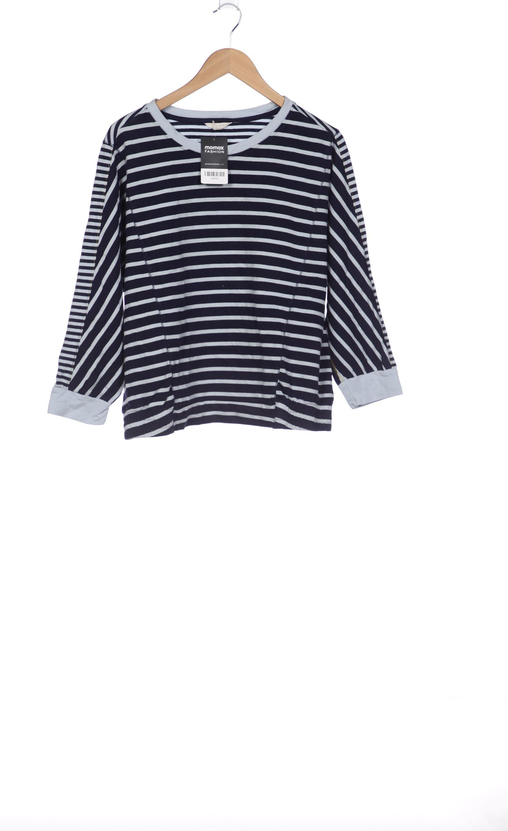 

White Stuff Damen Sweatshirt, marineblau