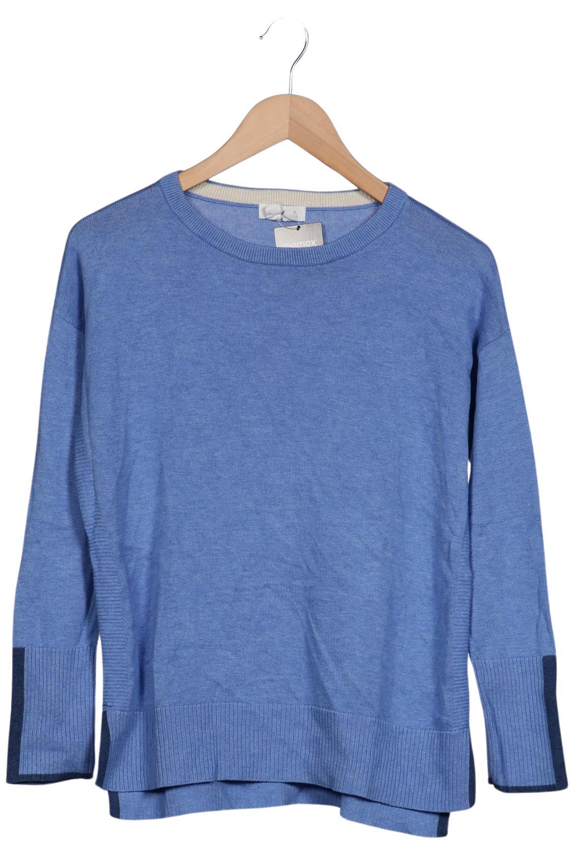

White Stuff Damen Pullover, blau, Gr. 40