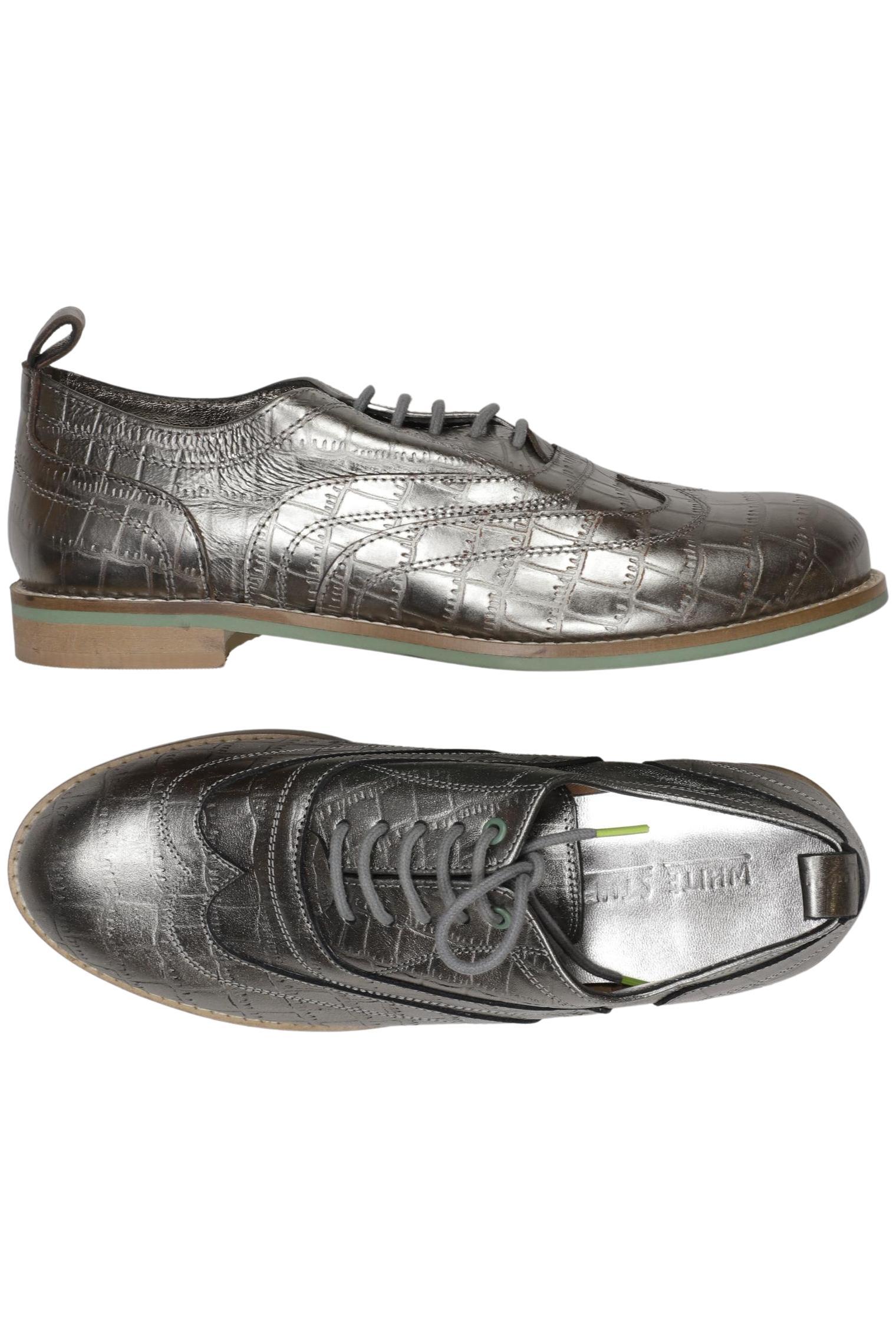 Thumbnail - White Stuff Damen Halbschuh, grau, Gr. 37