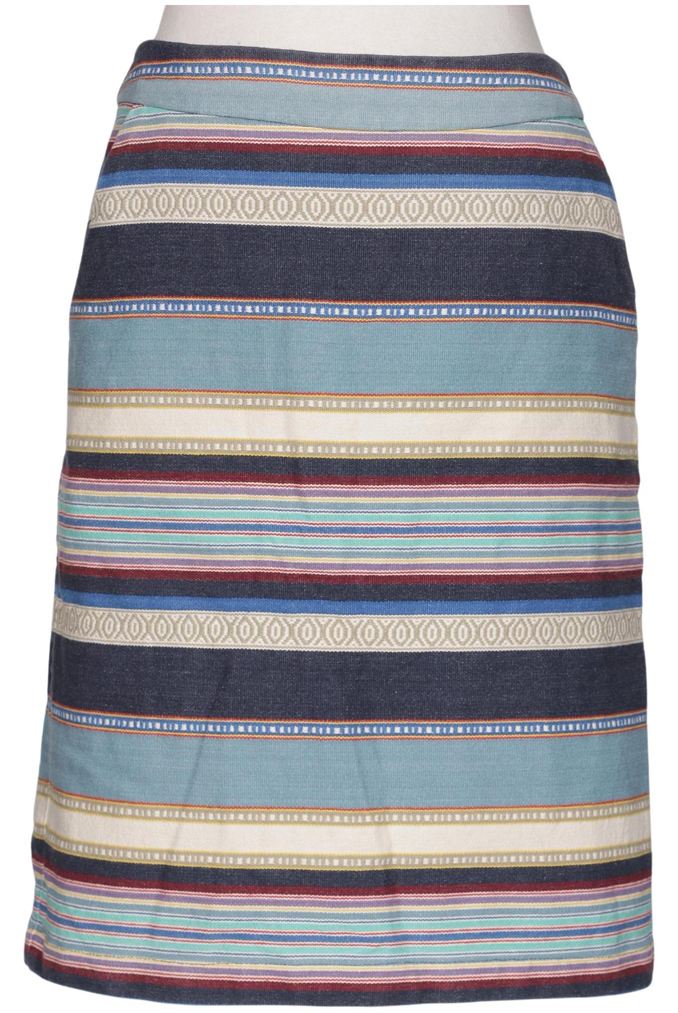 

White Stuff Damen Rock, mehrfarbig, Gr. 10