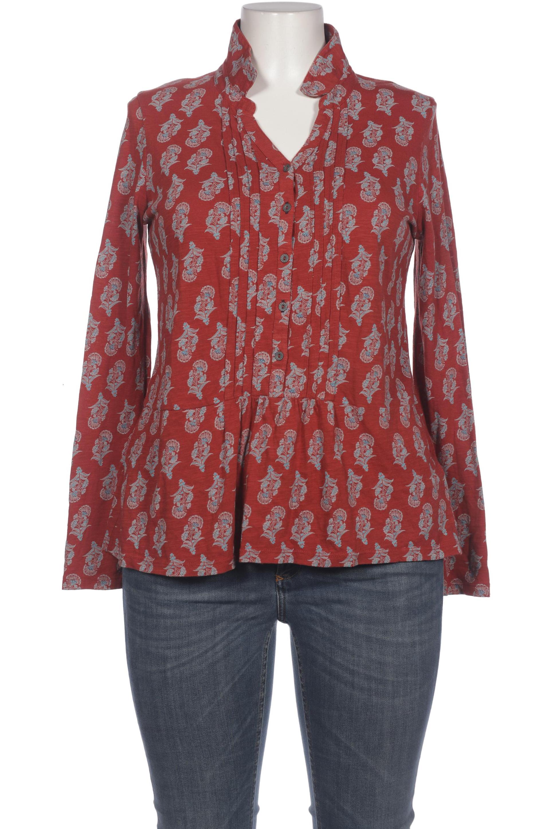 

White Stuff Damen Bluse, rot, Gr. 40