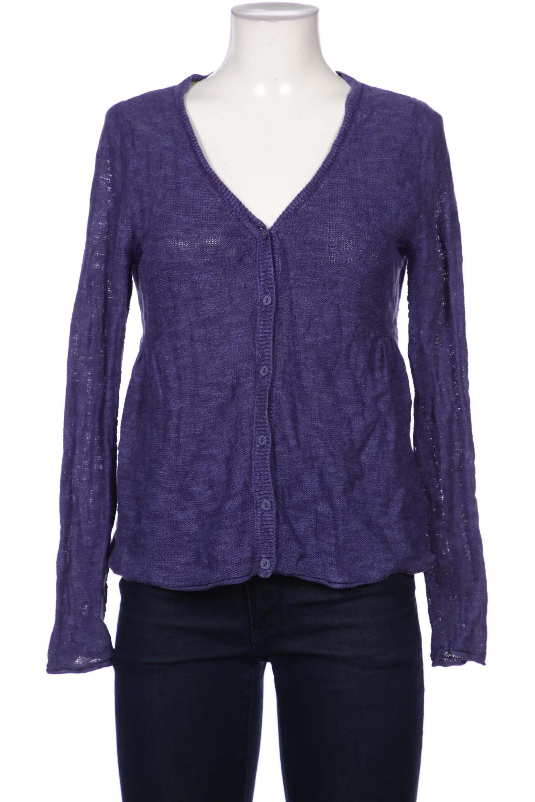 

White Stuff Damen Strickjacke, marineblau