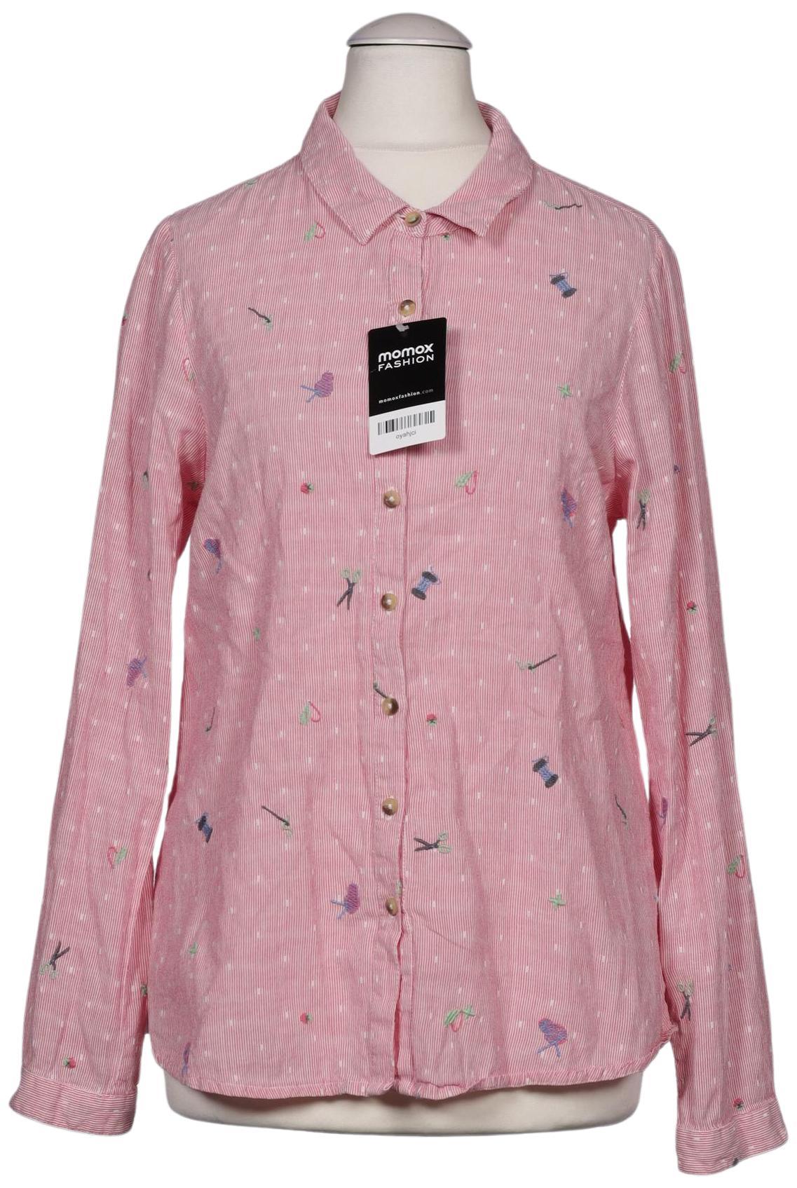 

White Stuff Damen Bluse, pink, Gr. 36