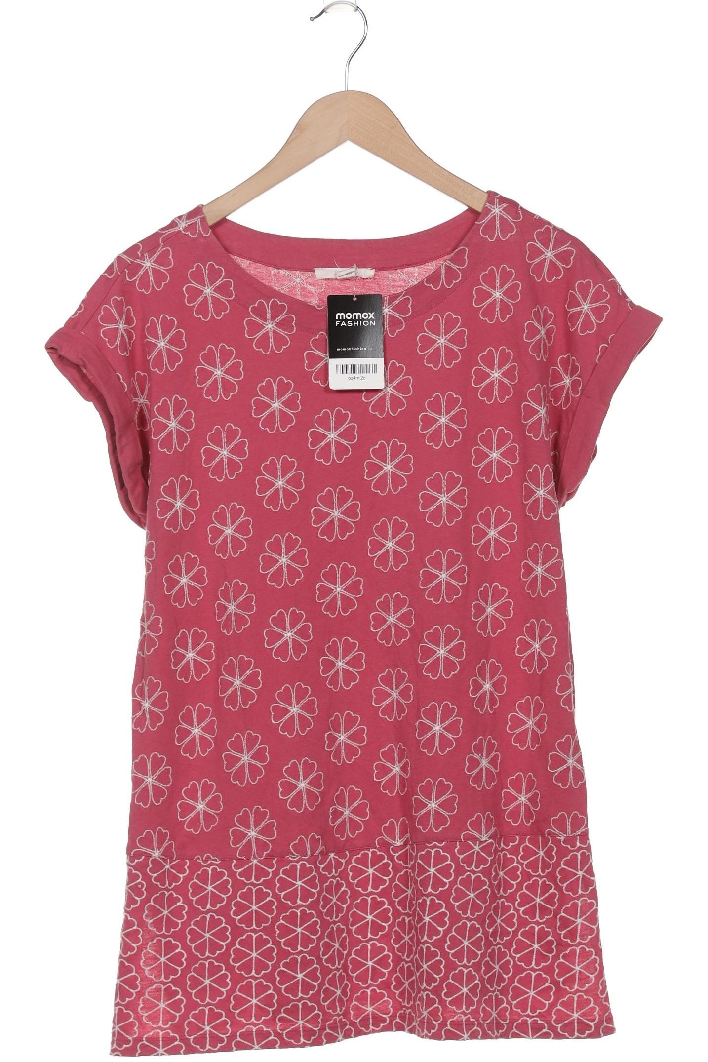 

White Stuff Damen T-Shirt, pink, Gr. 42