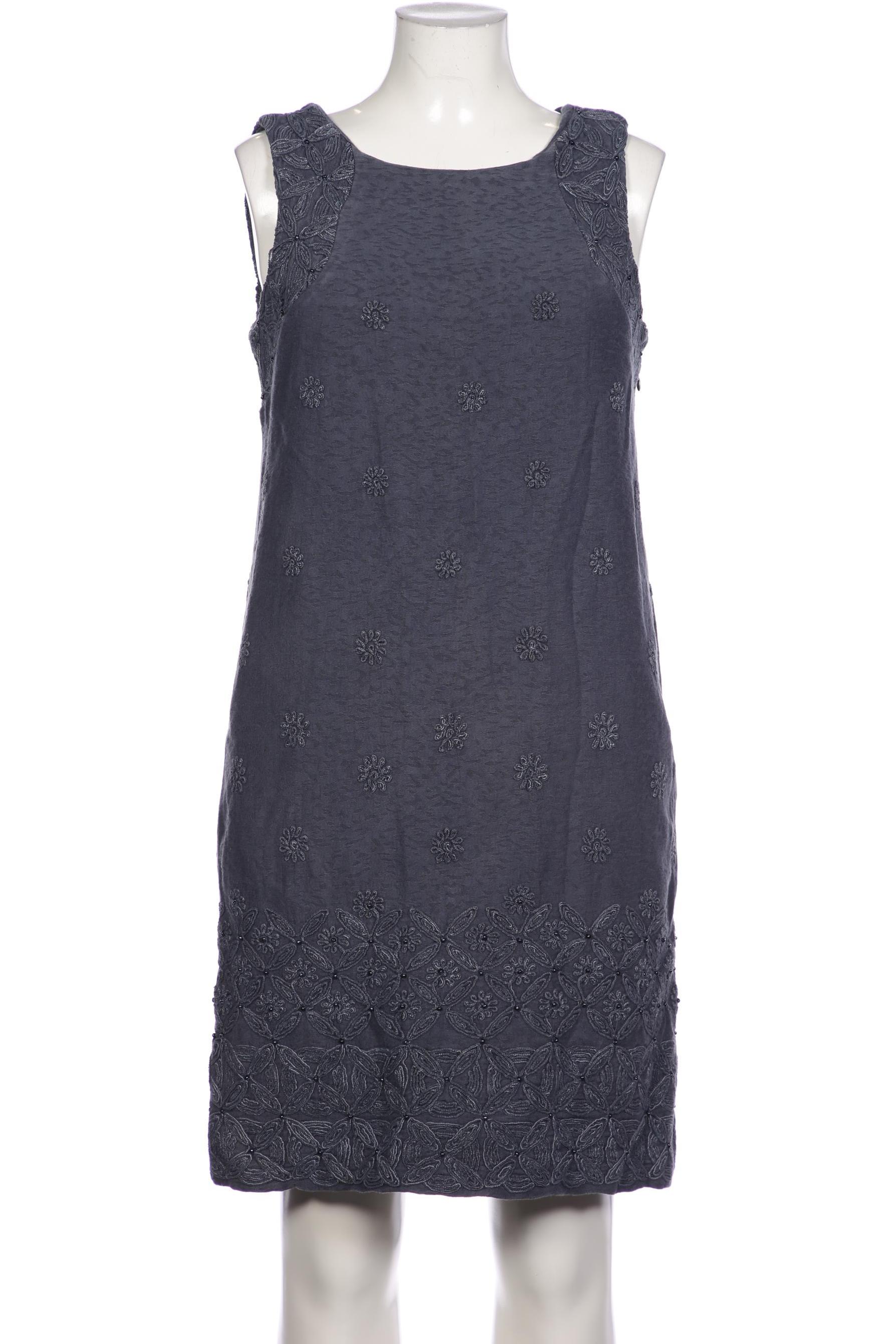 

White Stuff Damen Kleid, blau, Gr. 42