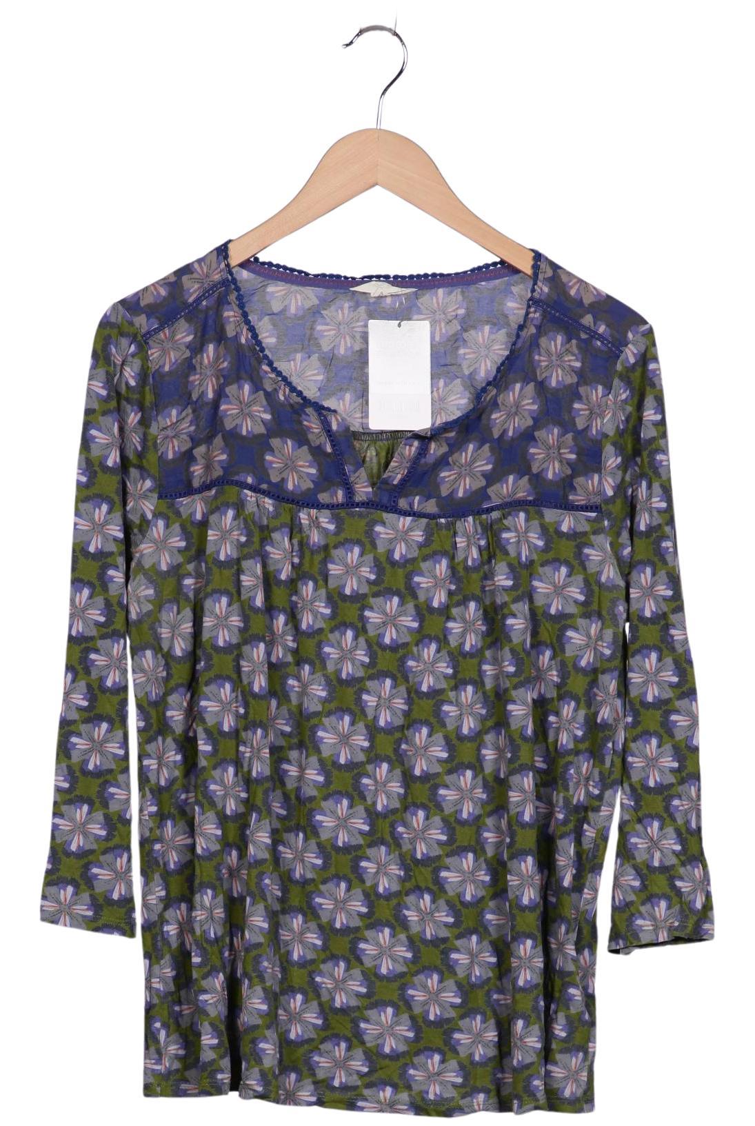 

White Stuff Damen Langarmshirt, mehrfarbig, Gr. 46