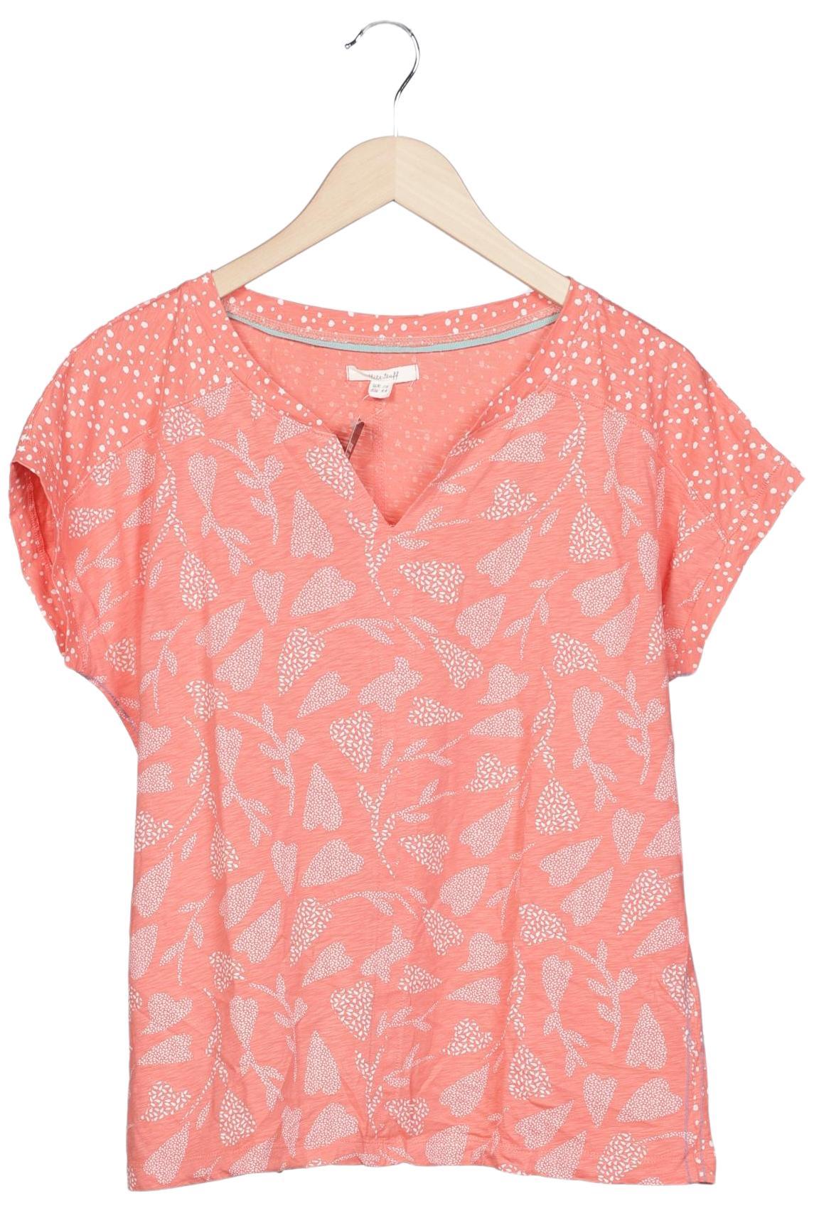 

White Stuff Damen T-Shirt, pink, Gr. 44