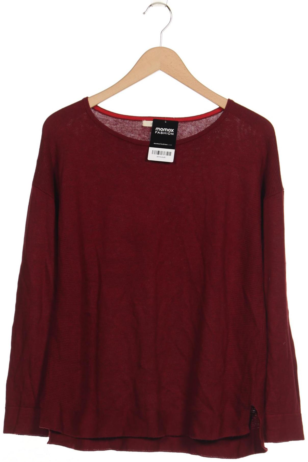 

White Stuff Damen Pullover, bordeaux, Gr. 40
