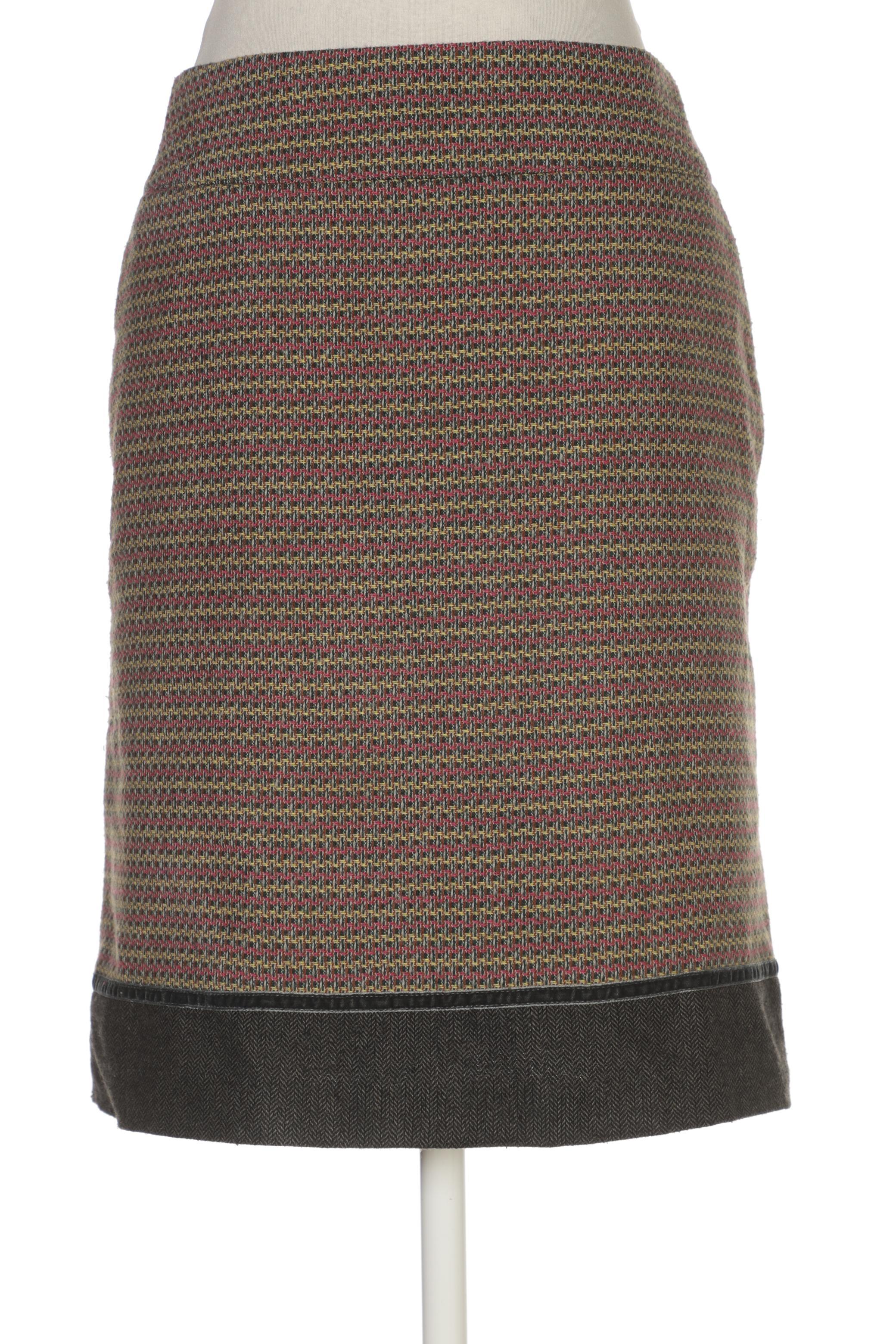 

White Stuff Damen Rock, mehrfarbig, Gr. 12