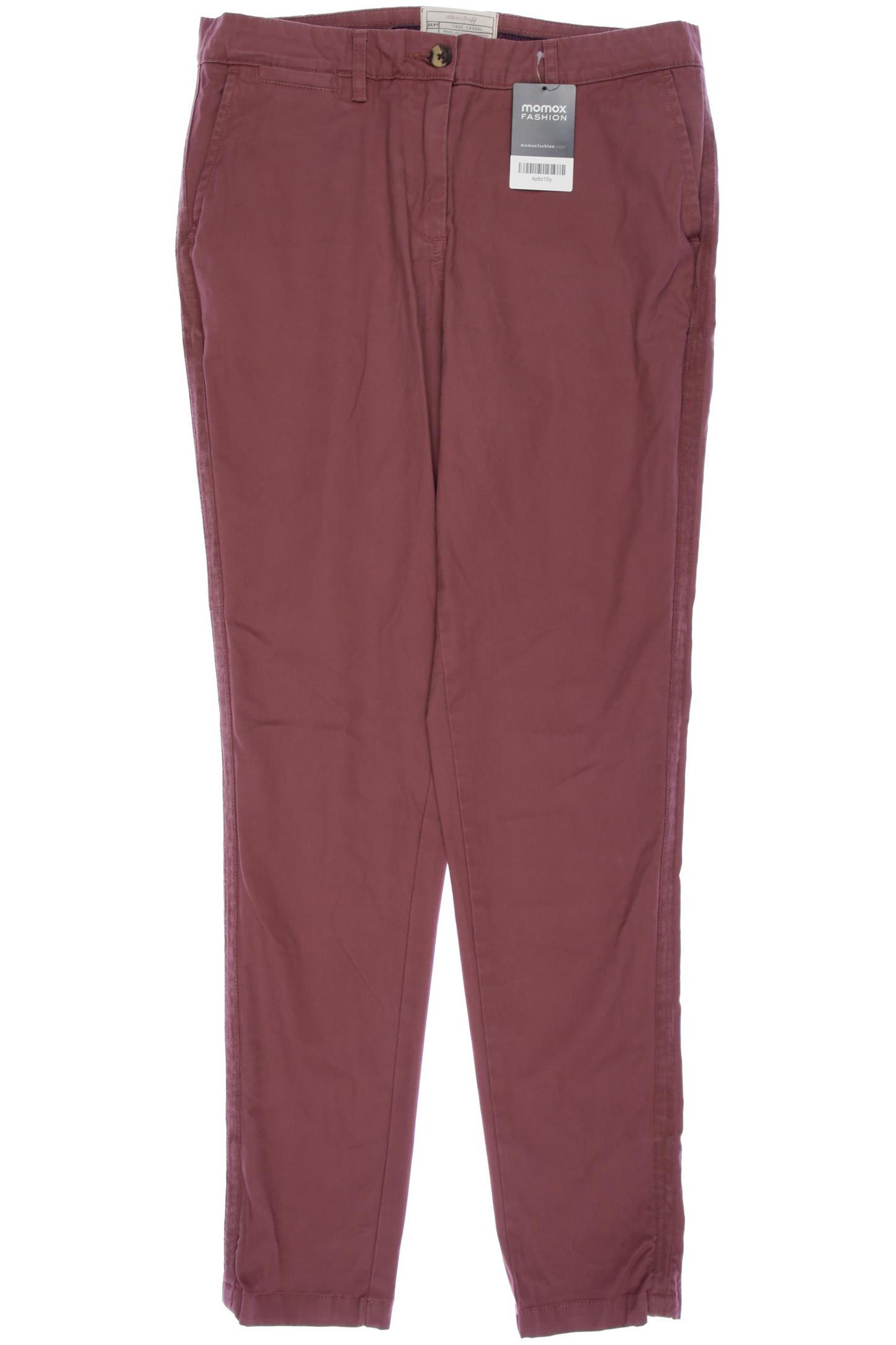 

White Stuff Damen Stoffhose, pink, Gr. 38