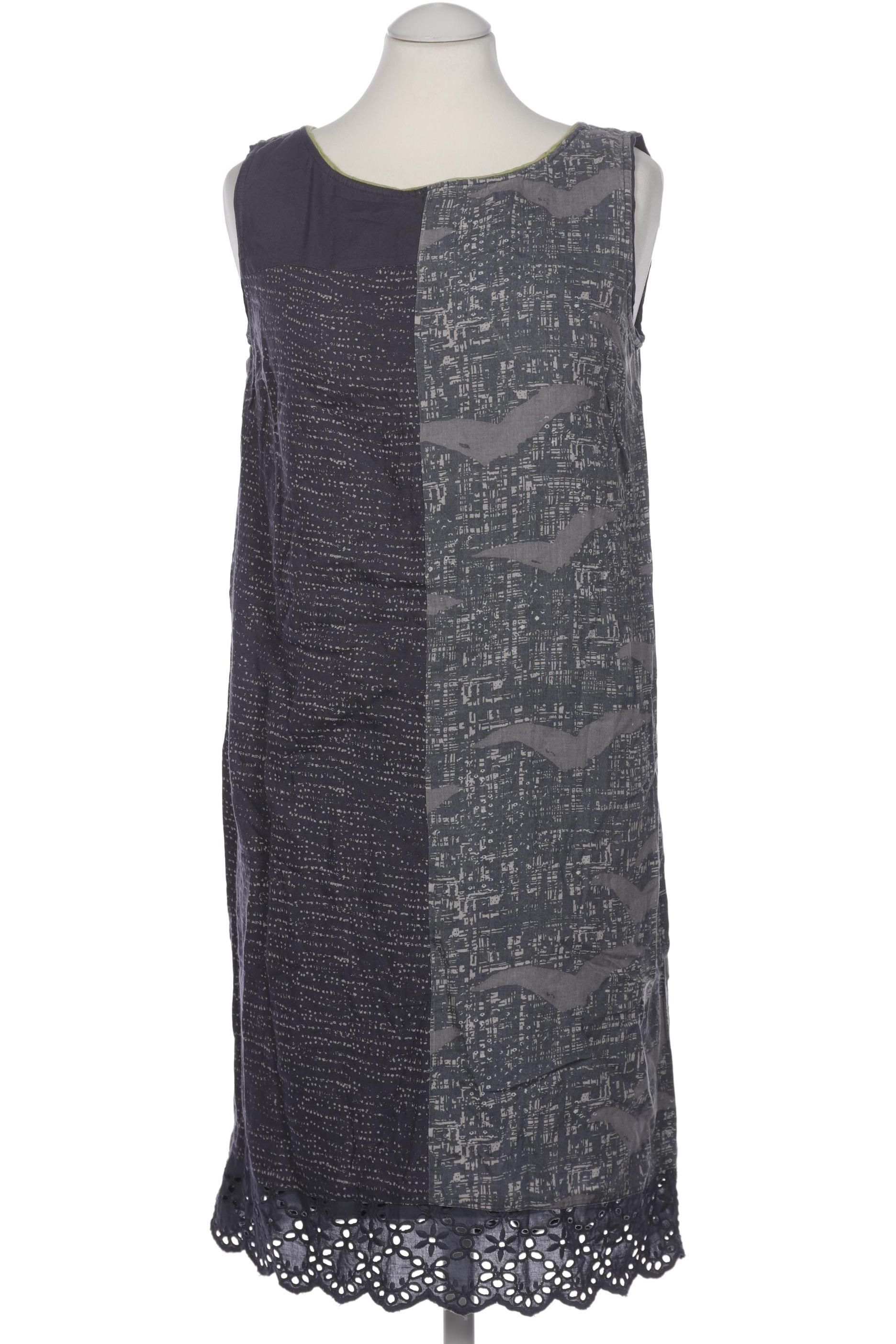 

White Stuff Damen Kleid, grau, Gr. 10