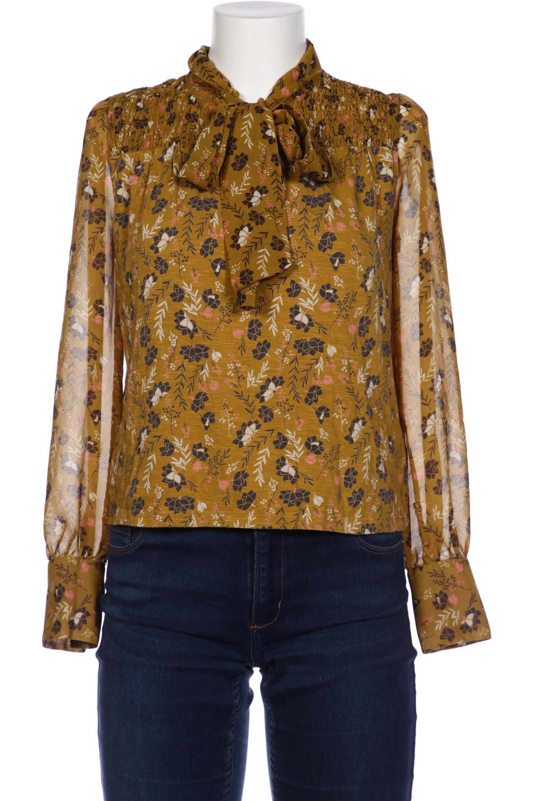 

White Stuff Damen Bluse, grün, Gr. 38