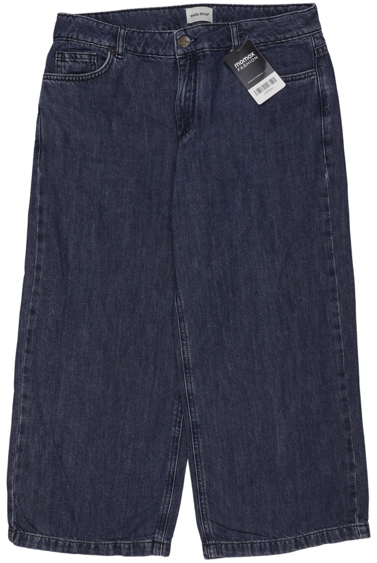 

White Stuff Damen Jeans, blau, Gr. 8