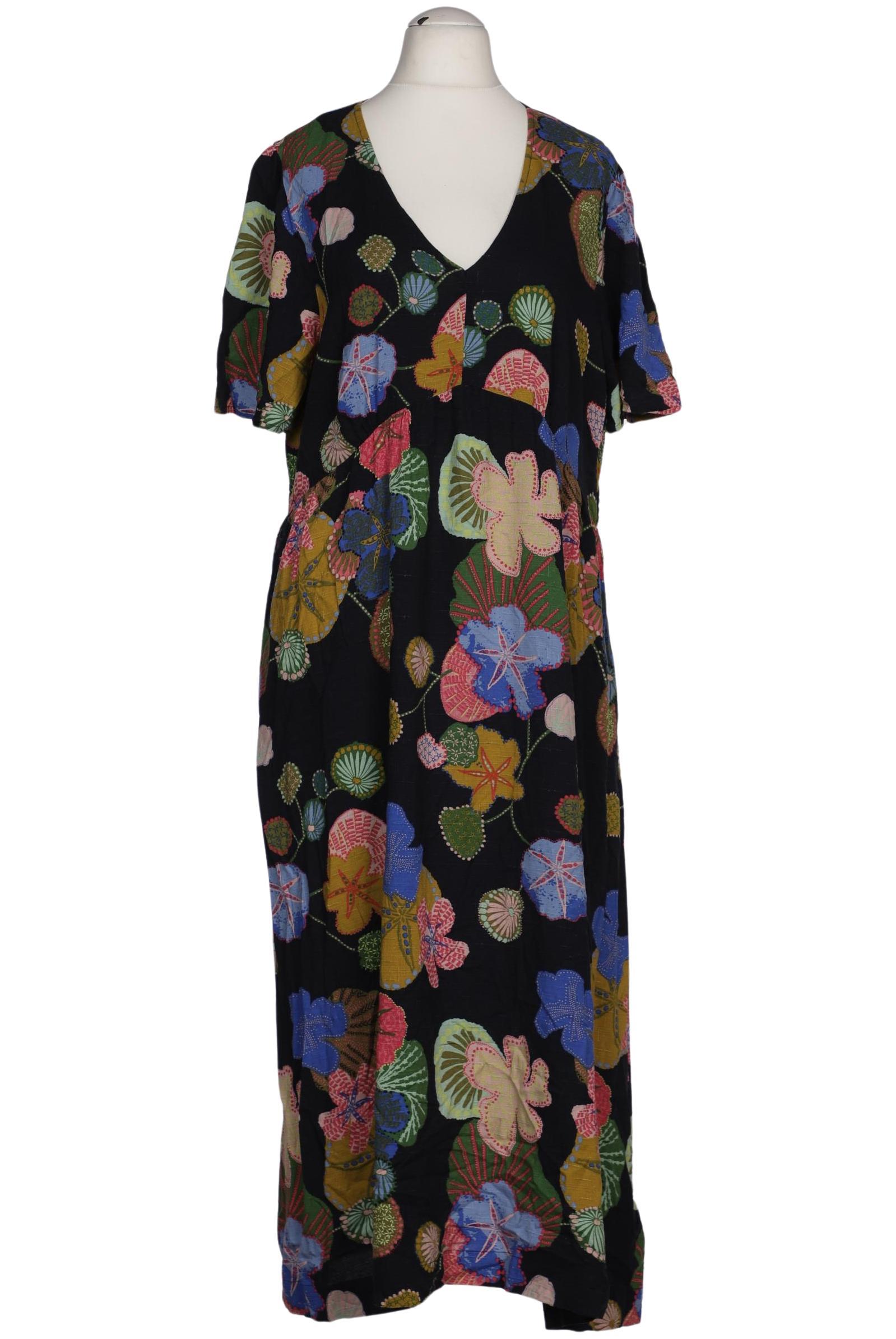 

White Stuff Damen Kleid, mehrfarbig, Gr. 44