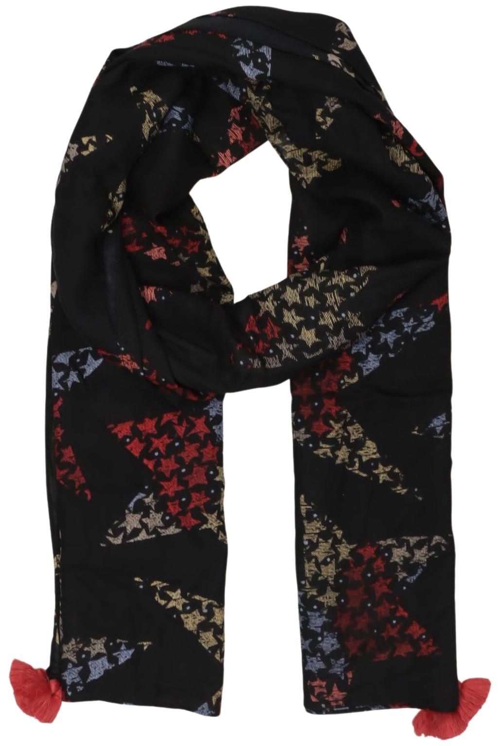 

White Stuff Damen Schal, schwarz, Gr.