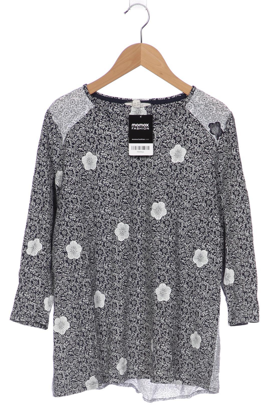 

White Stuff Damen Langarmshirt, schwarz, Gr. 42