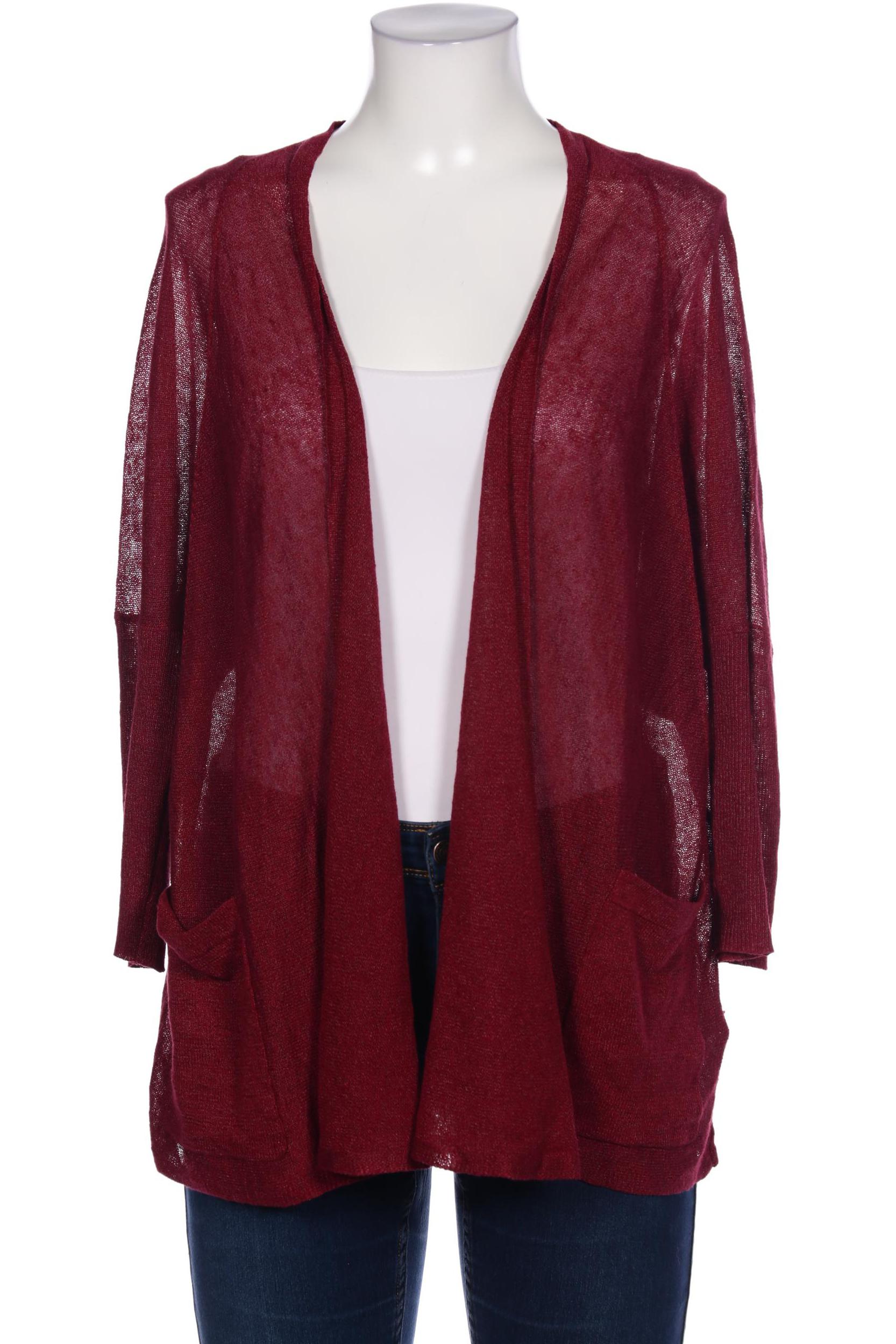 

White Stuff Damen Strickjacke, rot