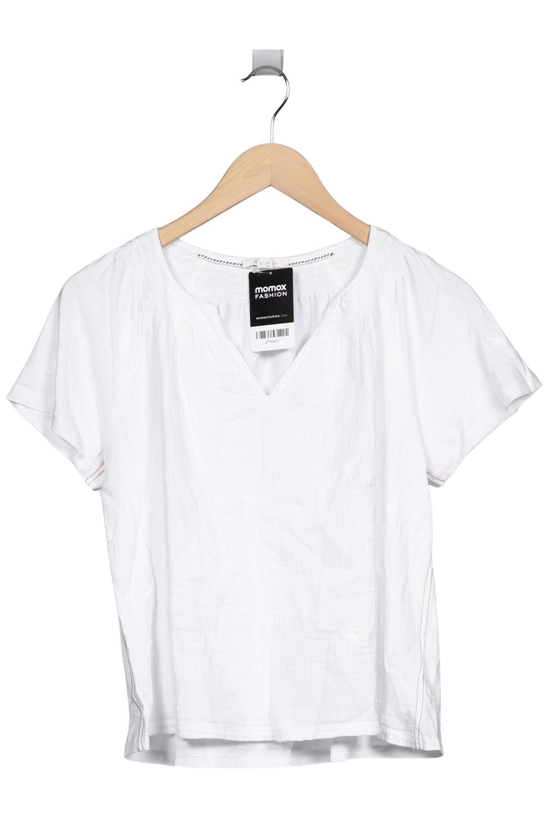 

White Stuff Damen T-Shirt, weiß, Gr. 38