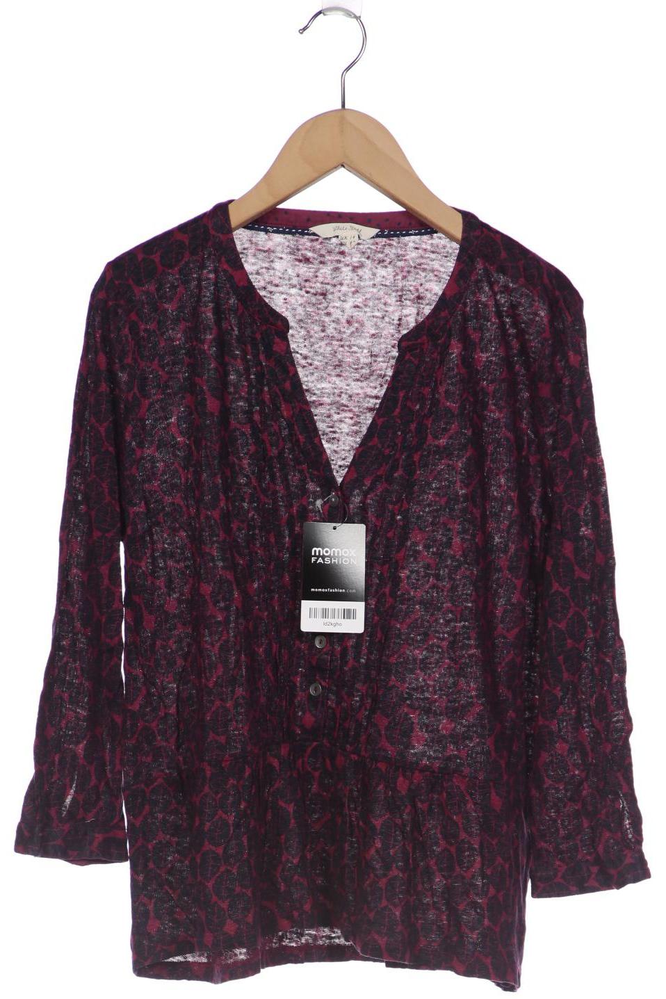 

White Stuff Damen Langarmshirt, pink, Gr. 42