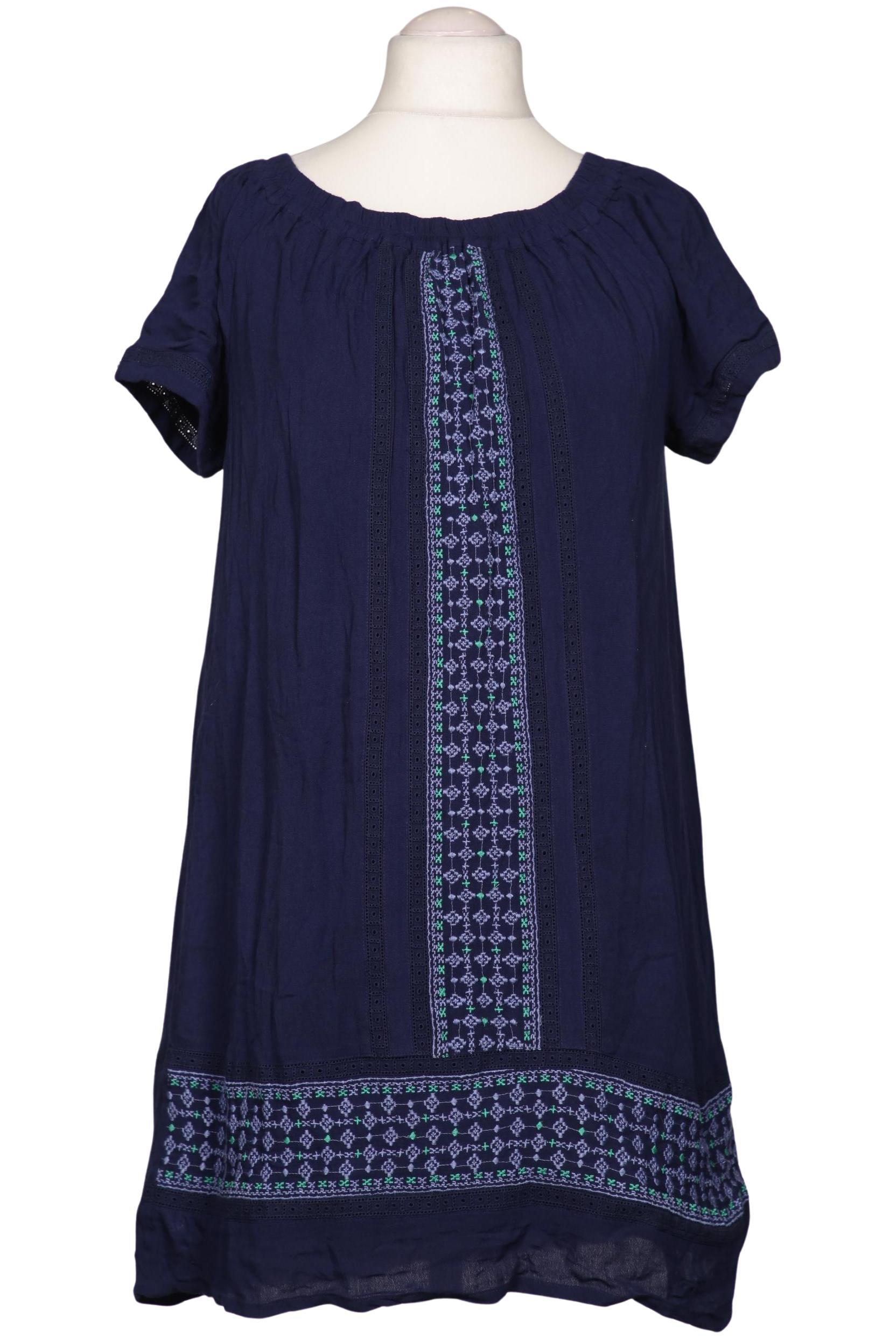 

White Stuff Damen Kleid, marineblau, Gr. 42