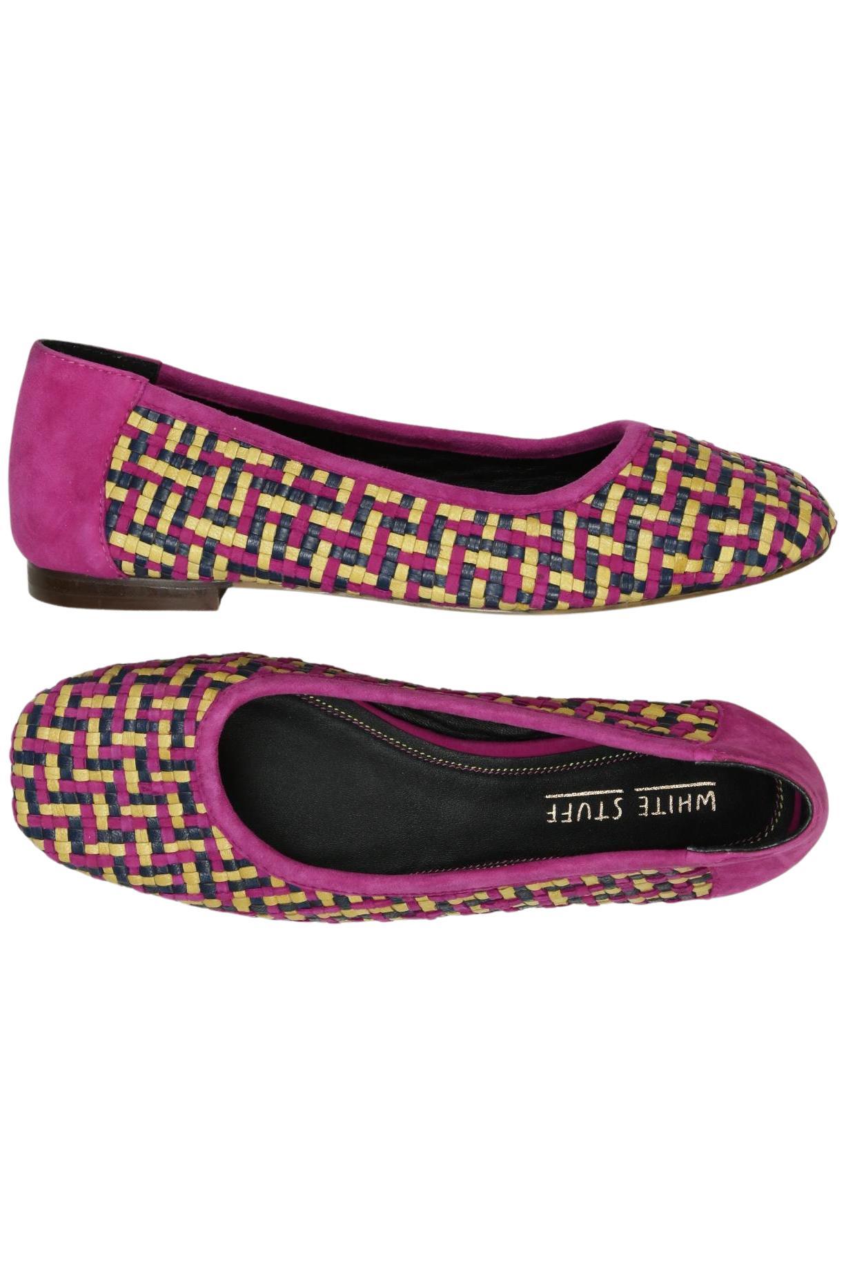 Thumbnail - White Stuff Damen Ballerinas, flieder, Gr. 37