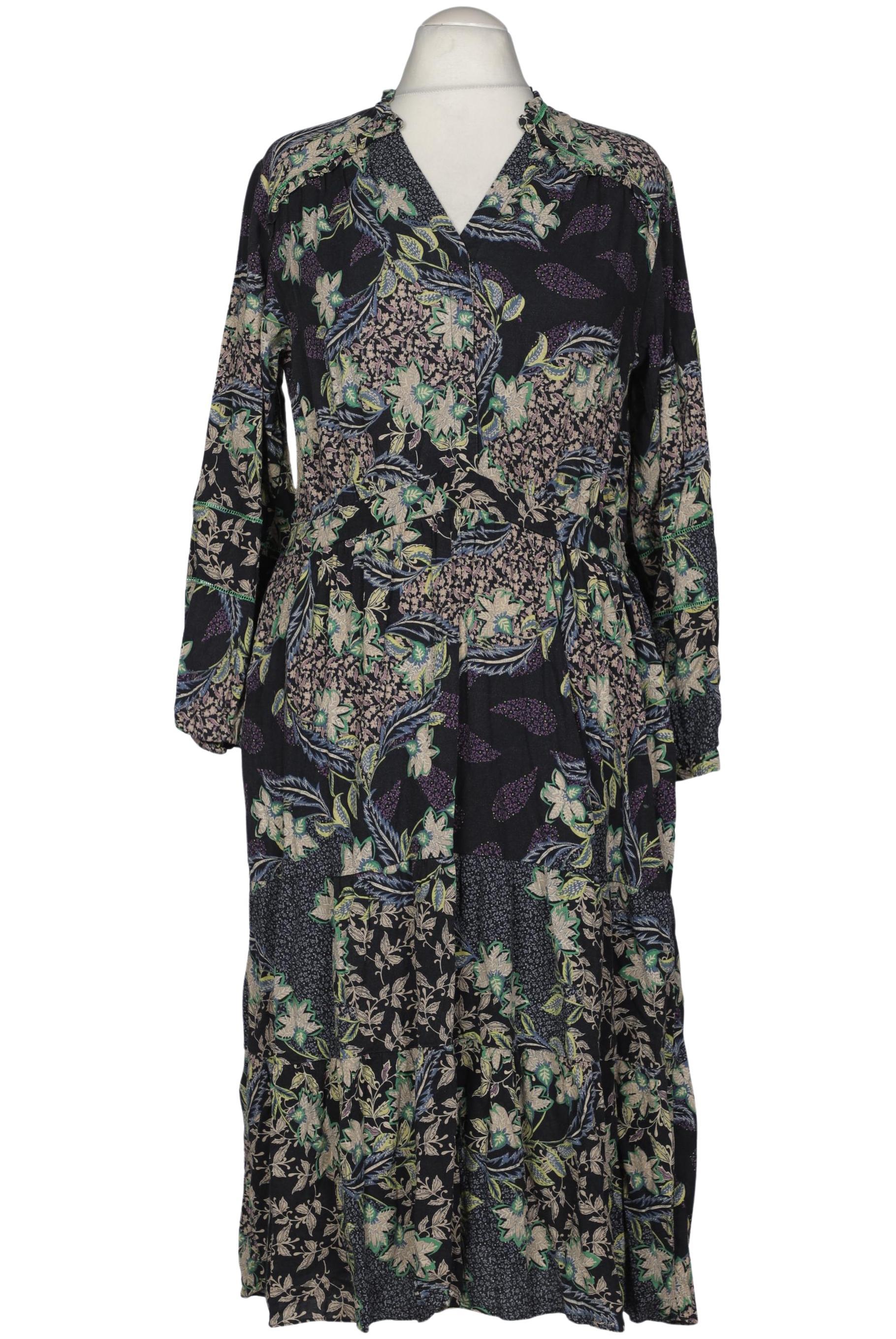 

White Stuff Damen Kleid, mehrfarbig, Gr. 44