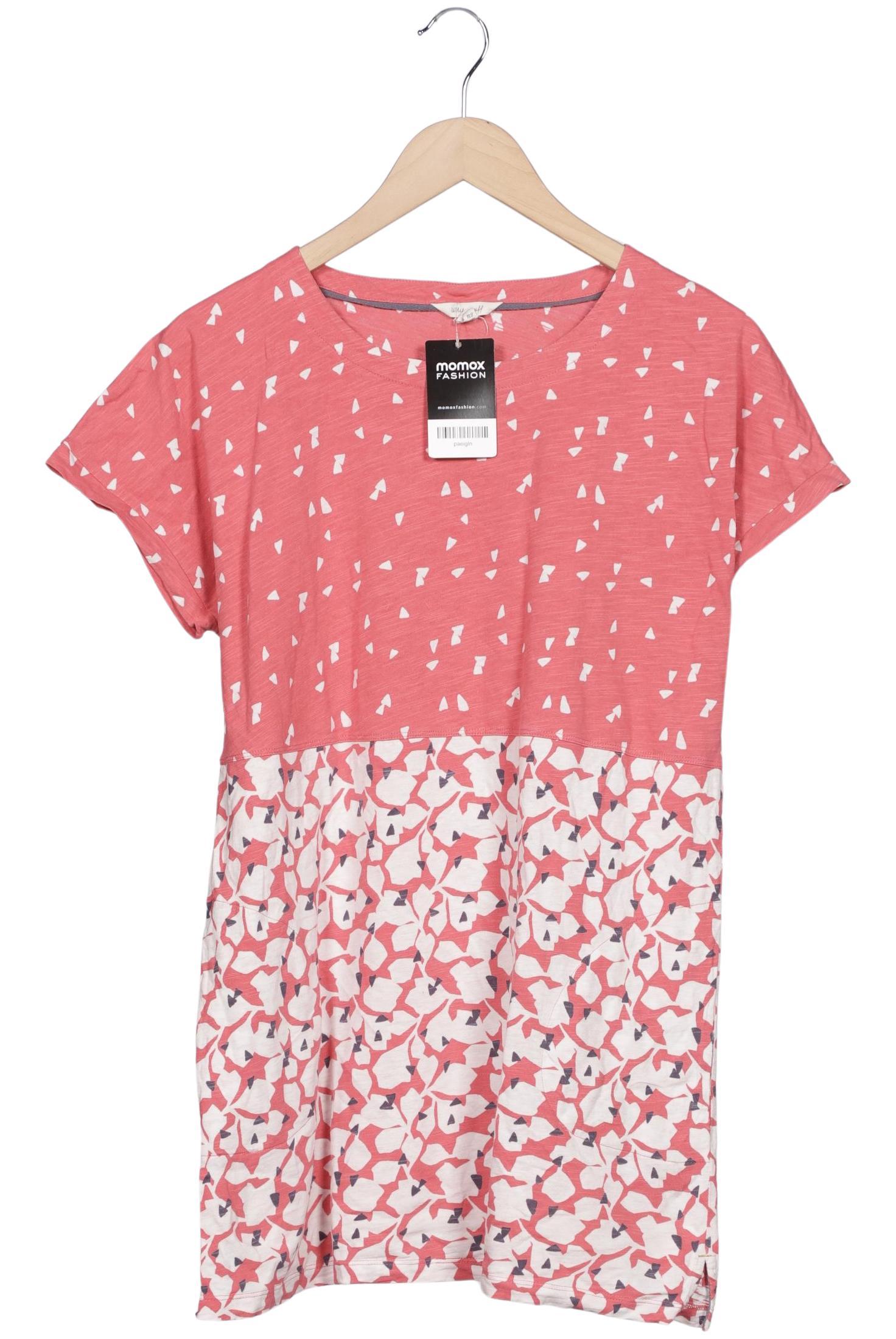 

White Stuff Damen T-Shirt, pink, Gr. 42