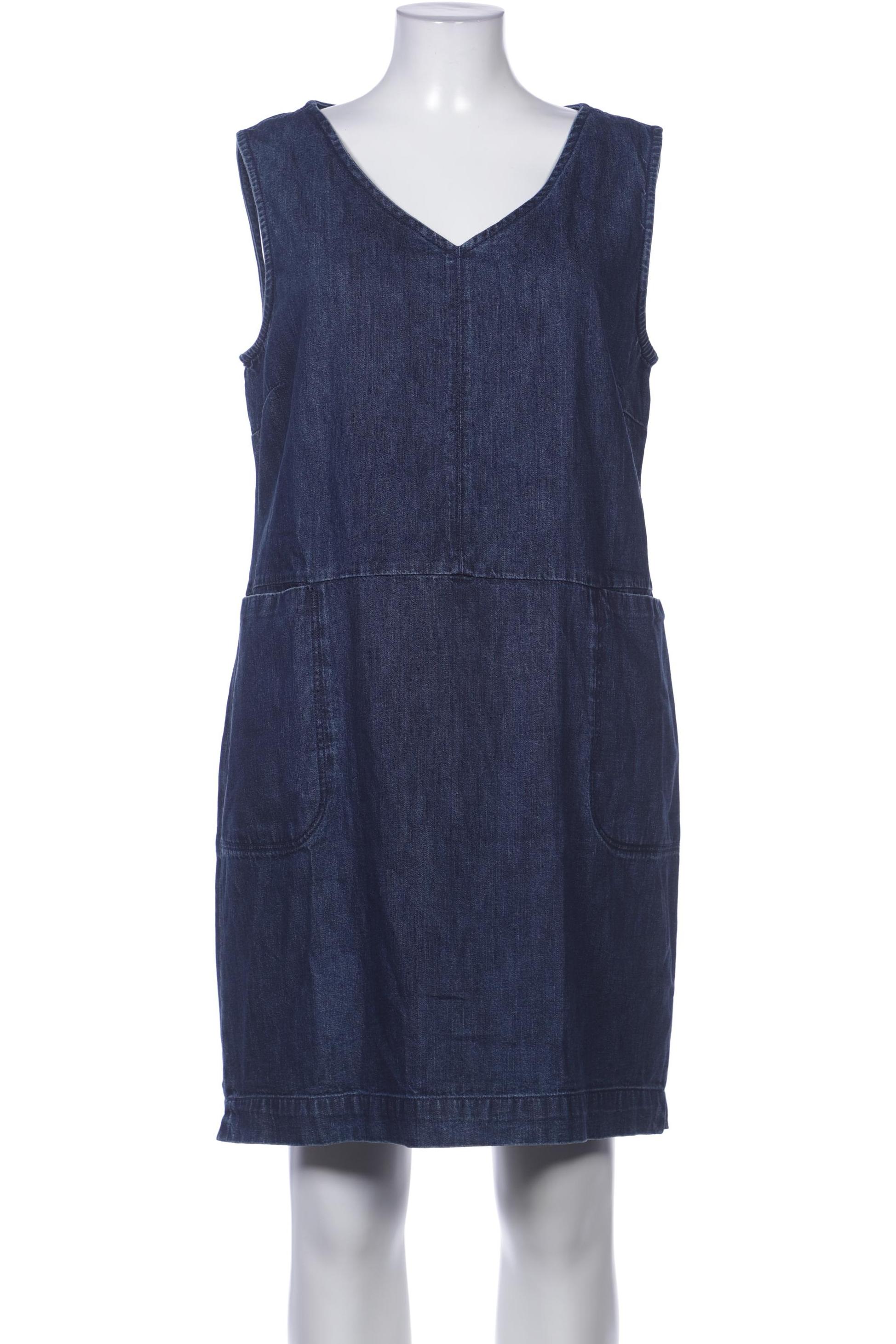

White Stuff Damen Kleid, marineblau, Gr. 44