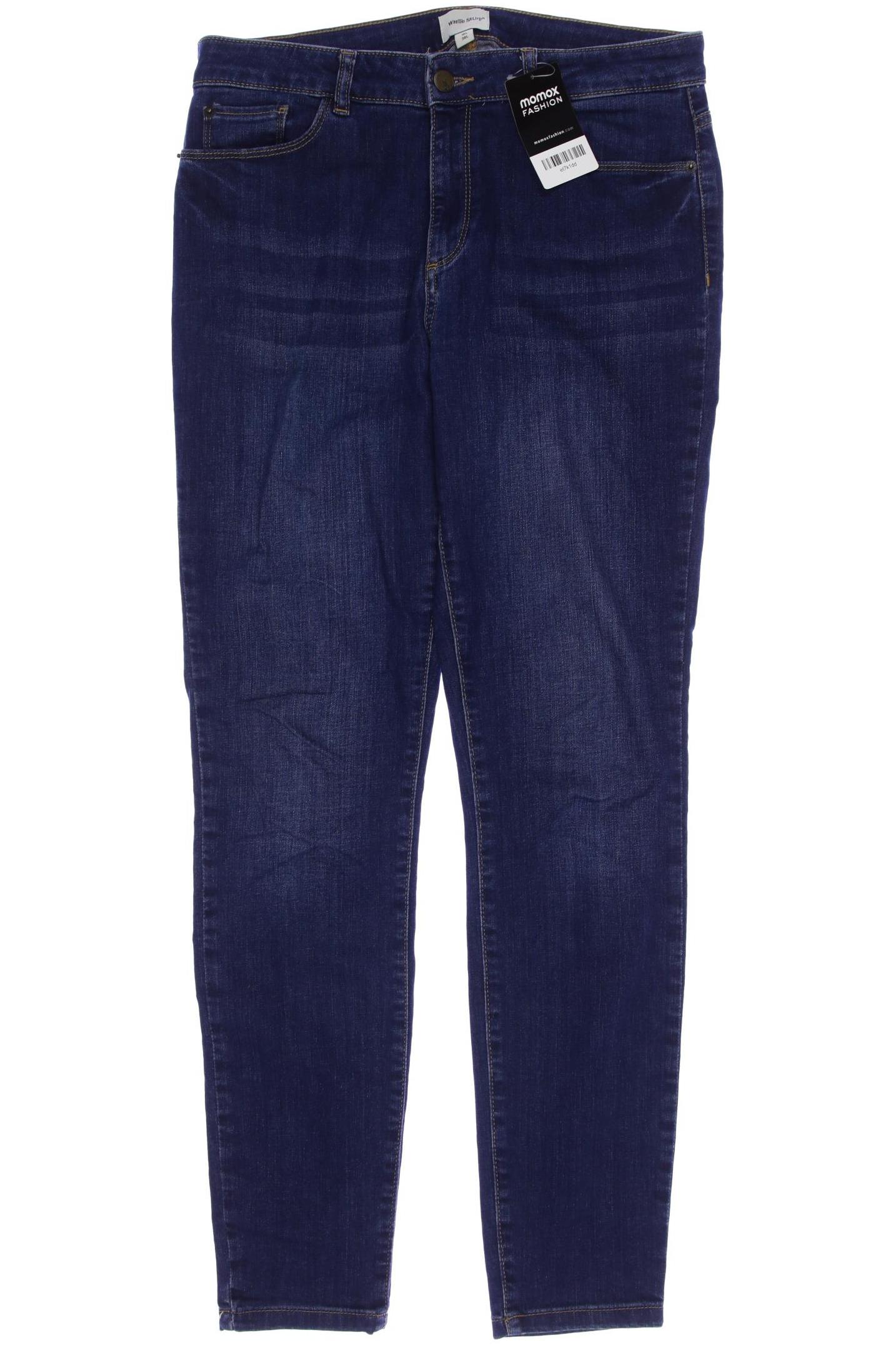 

White Stuff Damen Jeans, blau, Gr. 38