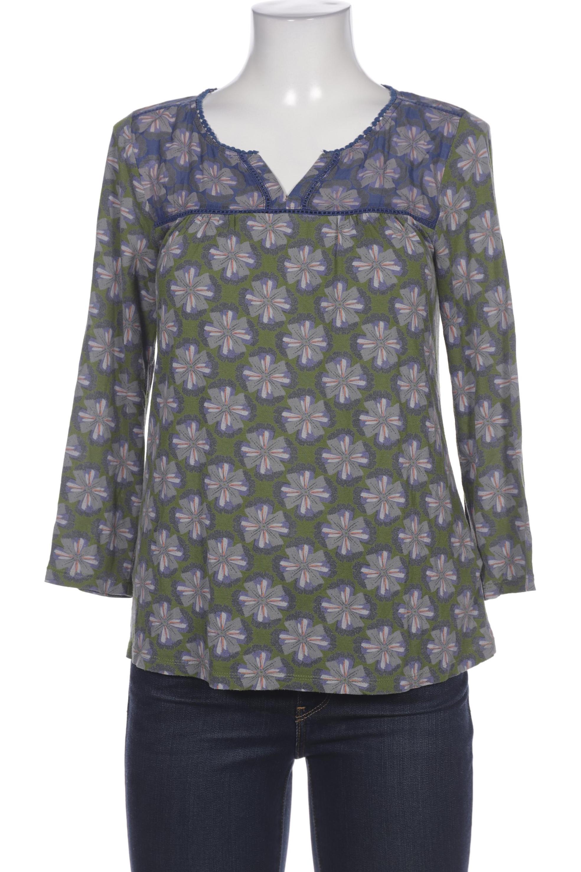 

White Stuff Damen Bluse, grün, Gr. 36