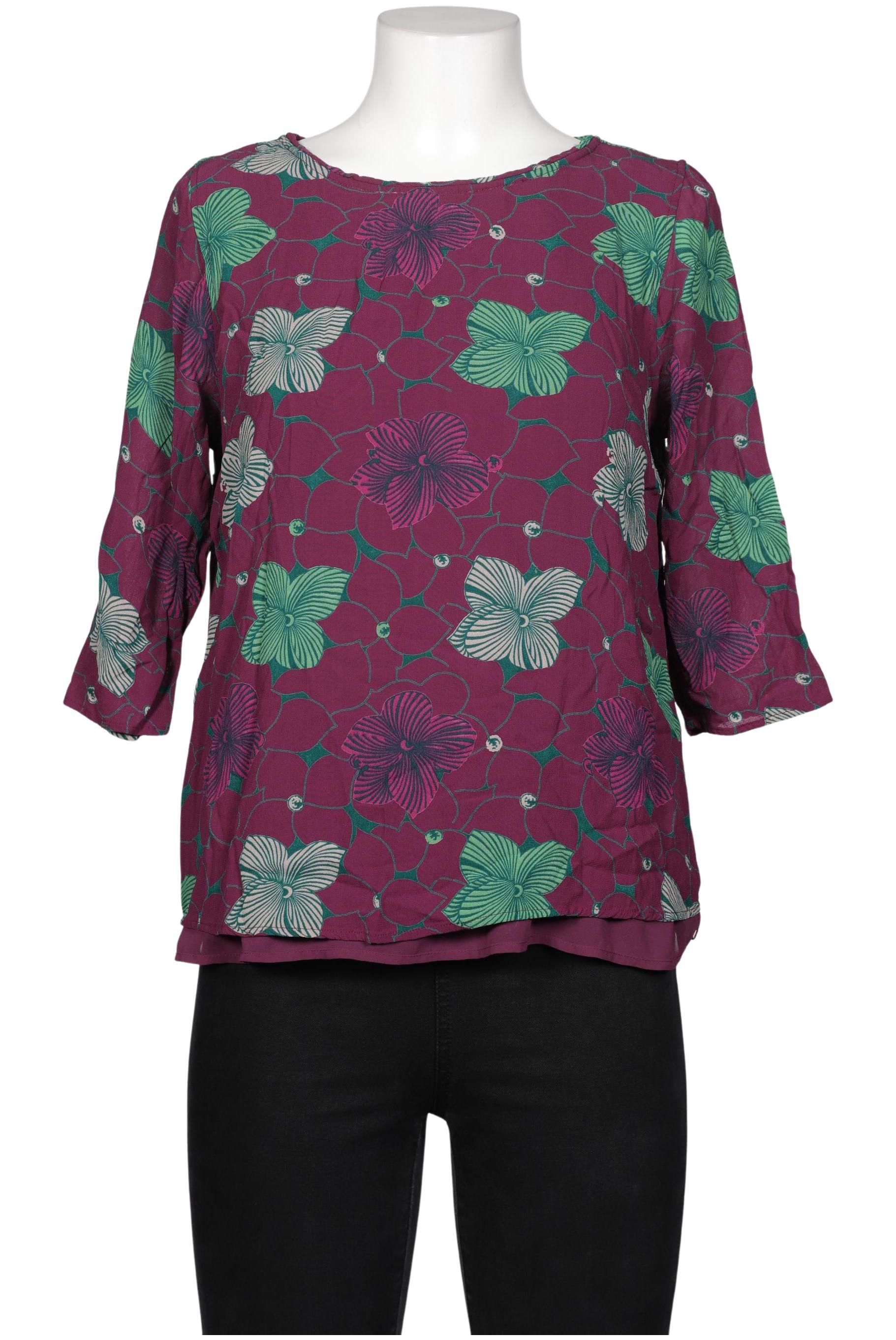 

White Stuff Damen Bluse, mehrfarbig, Gr. 14