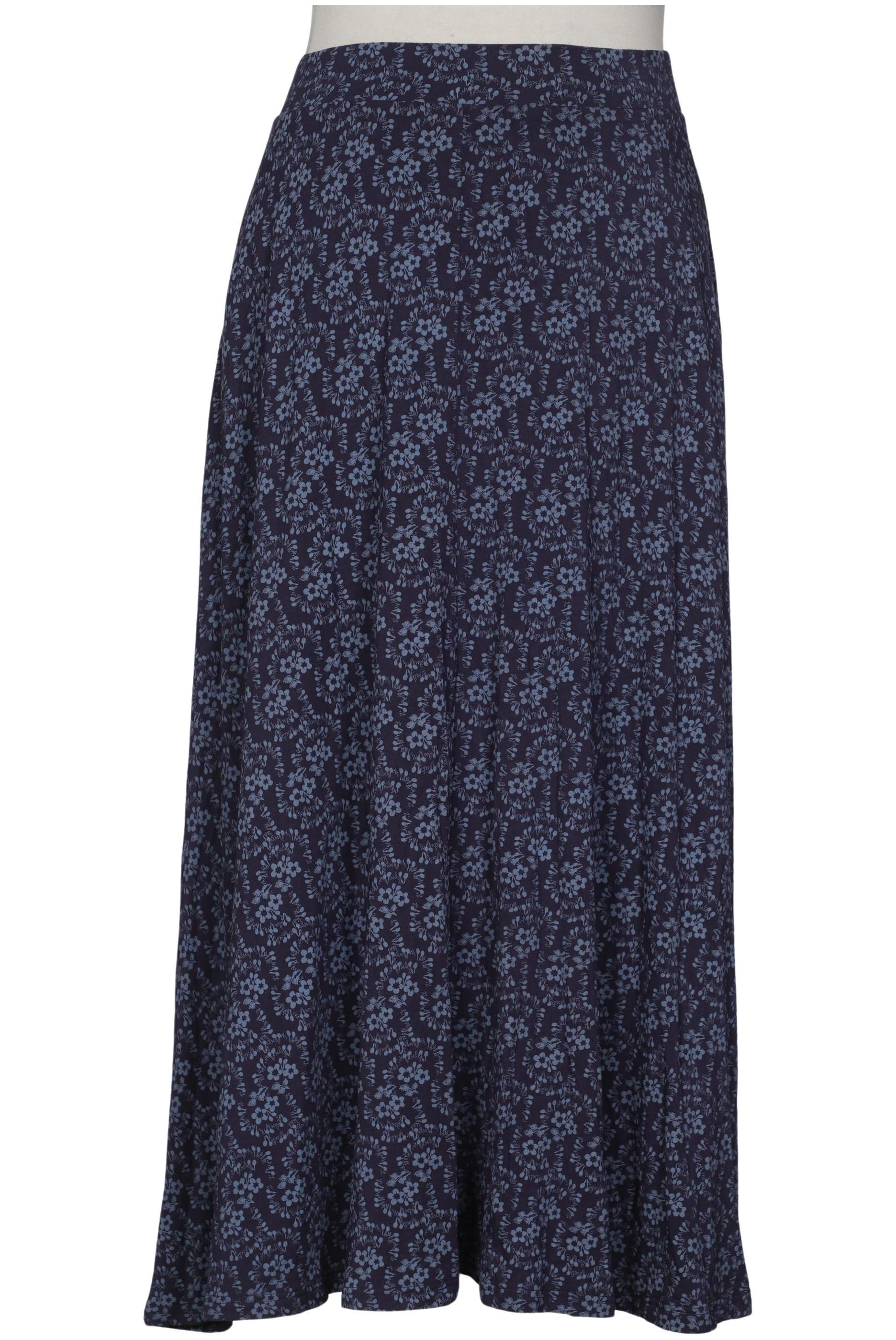 

White Stuff Damen Rock, marineblau, Gr. 38