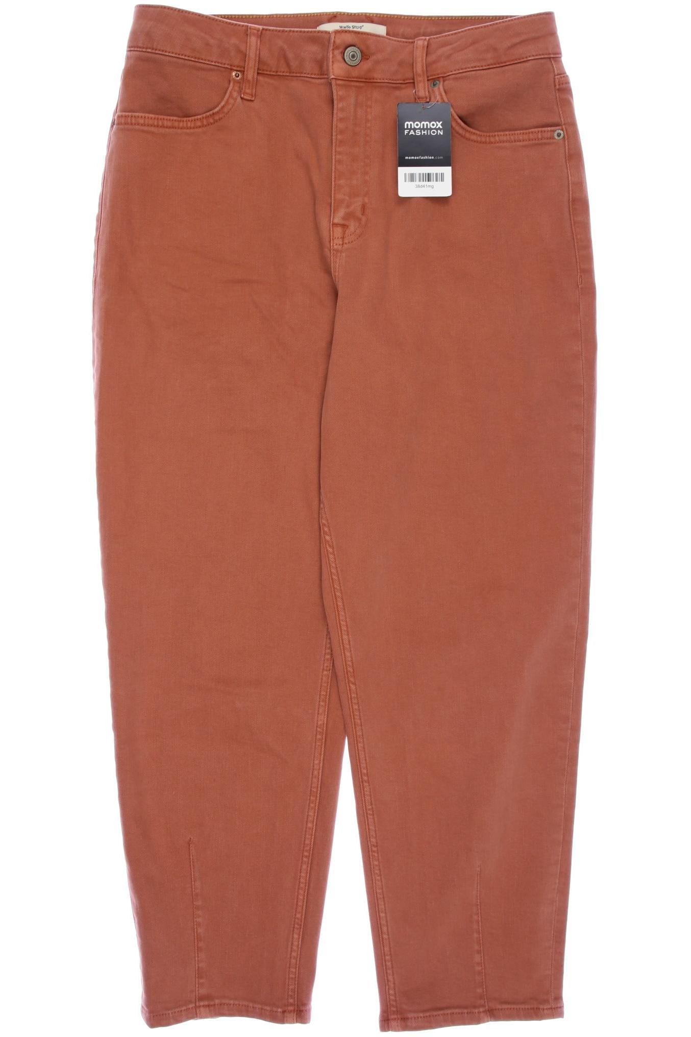 

White Stuff Damen Jeans, orange, Gr. 42