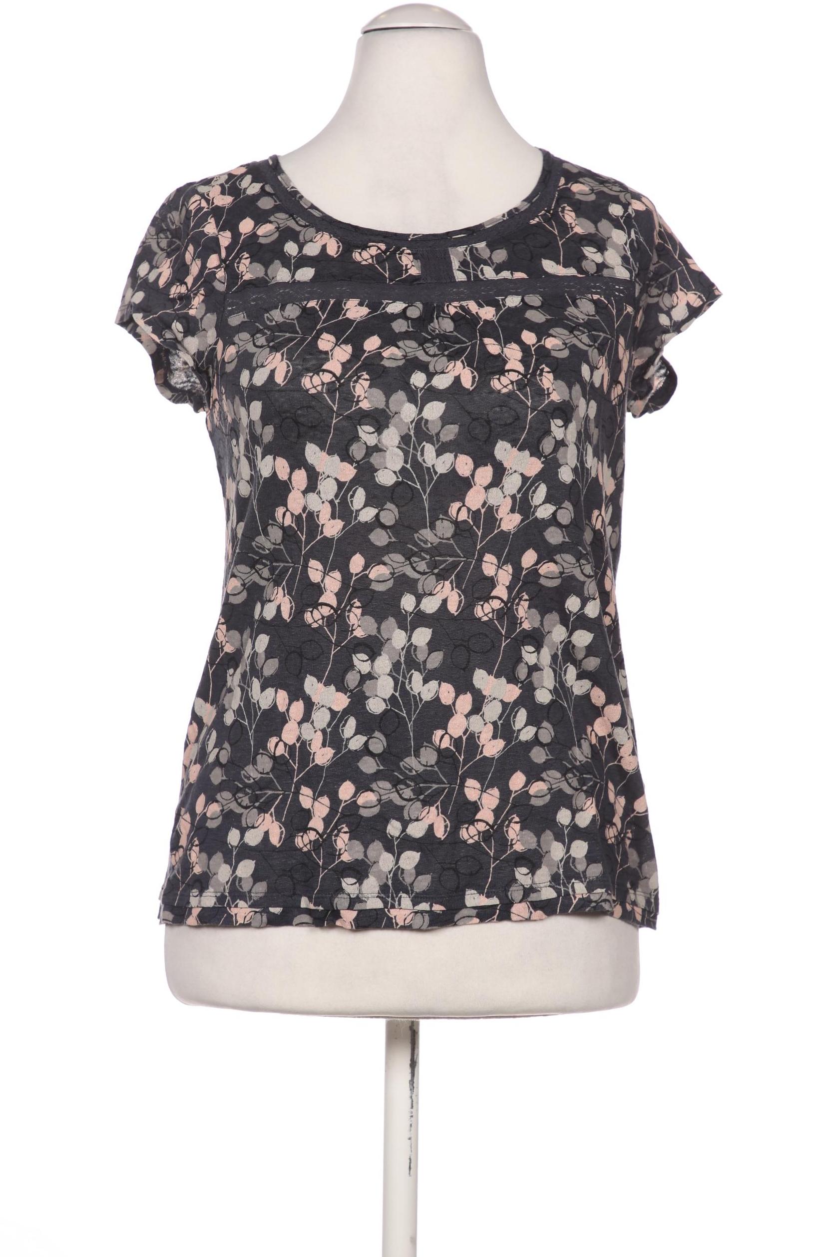 

White Stuff Damen T-Shirt, marineblau, Gr. 38