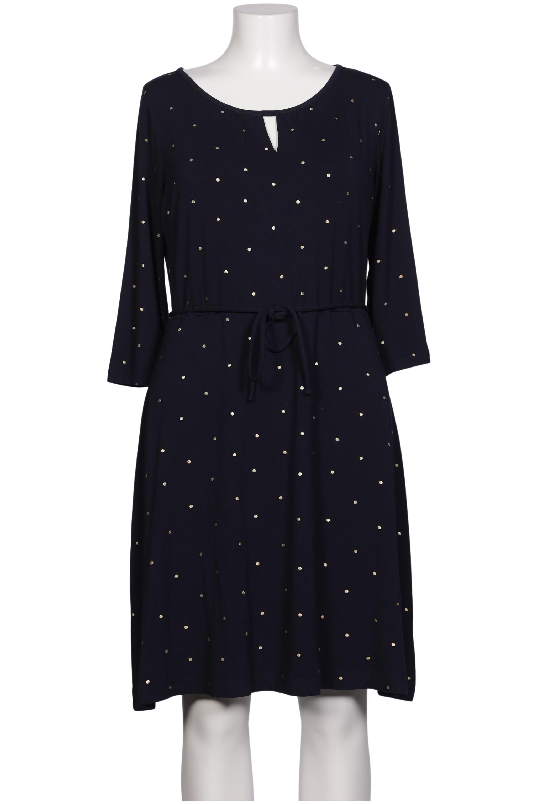 

White Stuff Damen Kleid, marineblau, Gr. 44