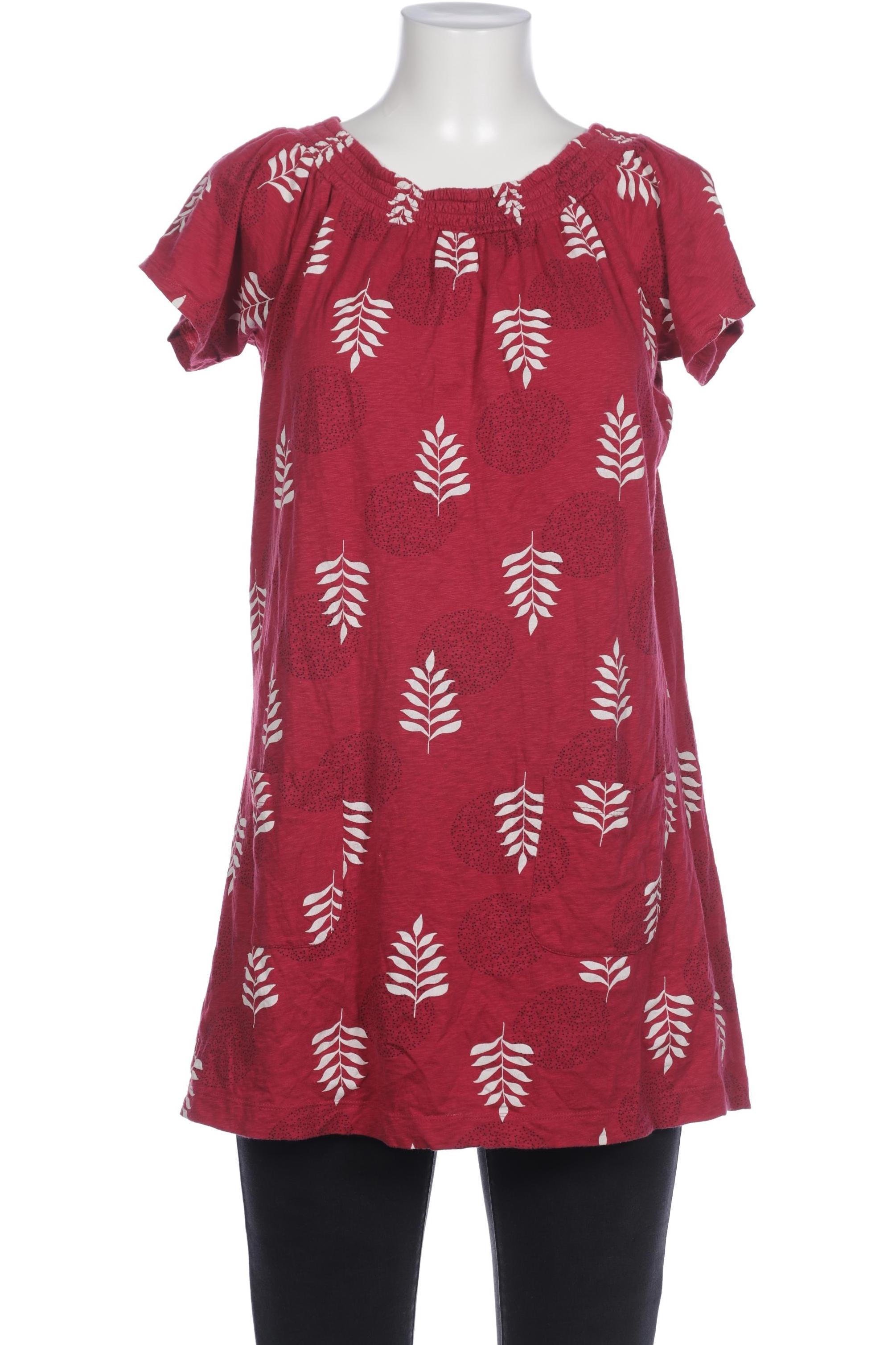 

White Stuff Damen T-Shirt, pink, Gr. 42