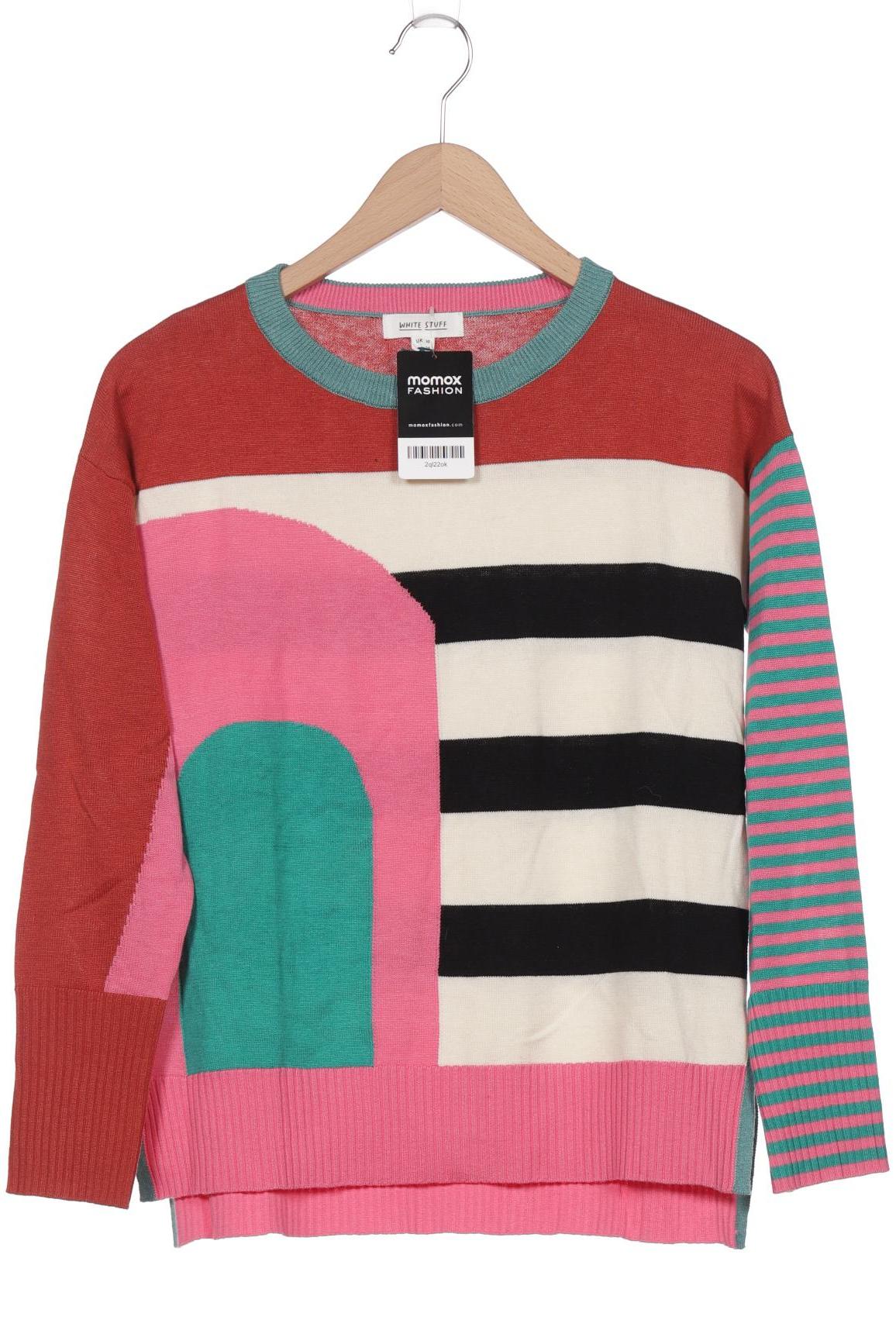 

White Stuff Damen Pullover, mehrfarbig, Gr. 38