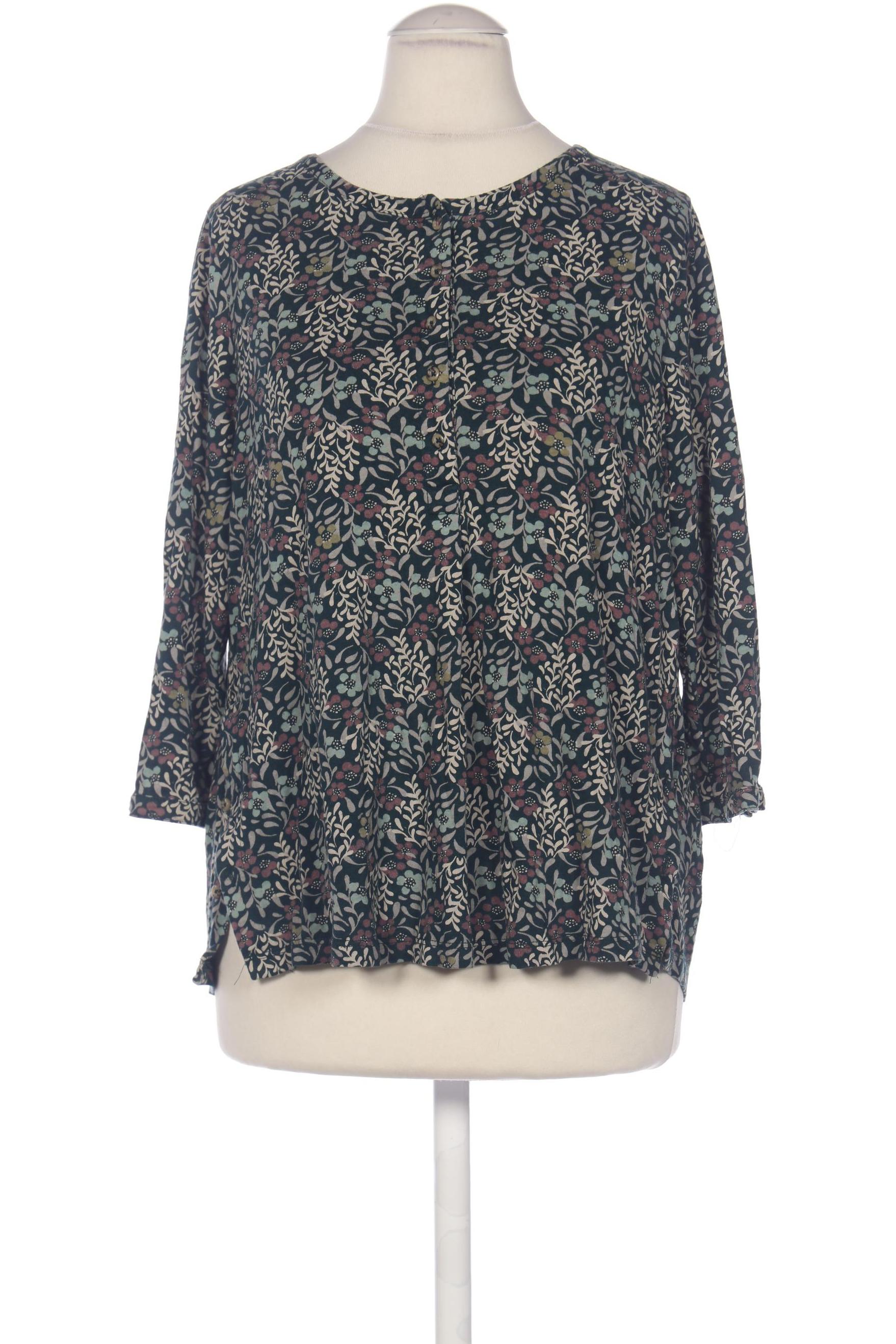 

White Stuff Damen Langarmshirt, grün, Gr. 38