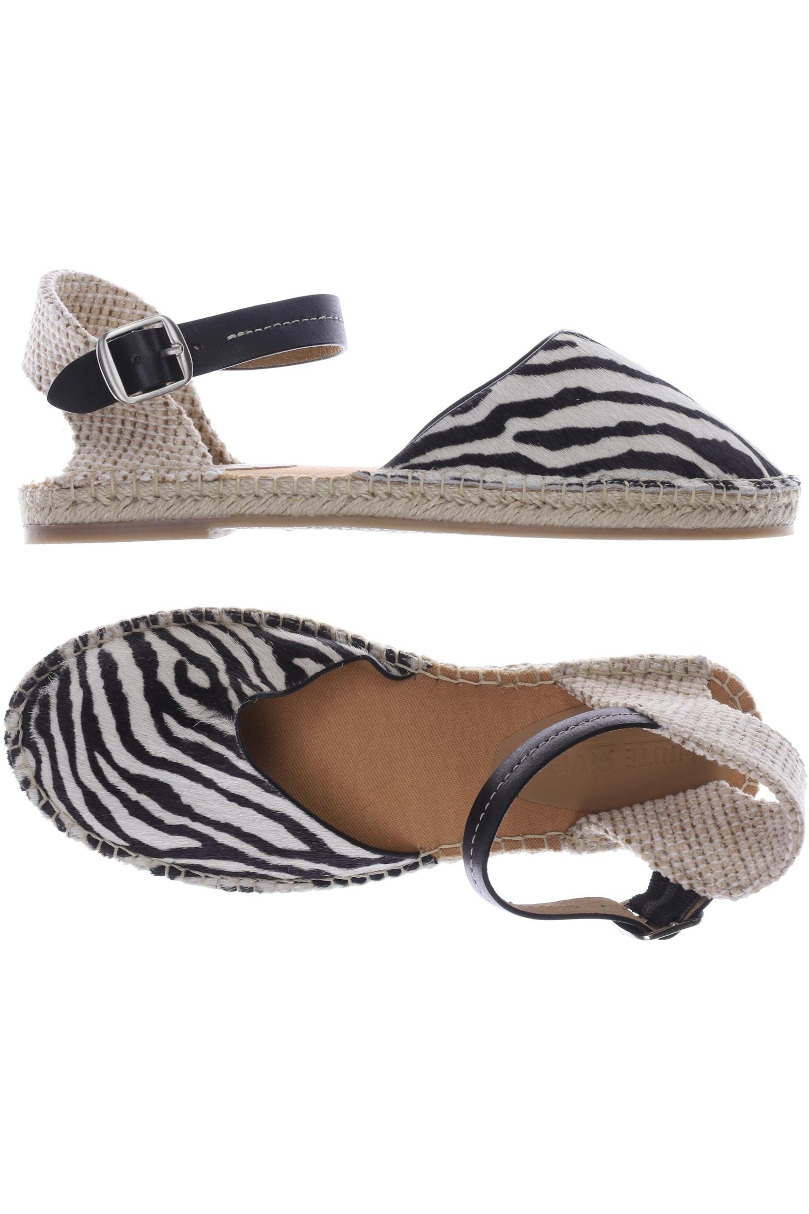 

White Stuff Damen Sandale, weiß, Gr. 4