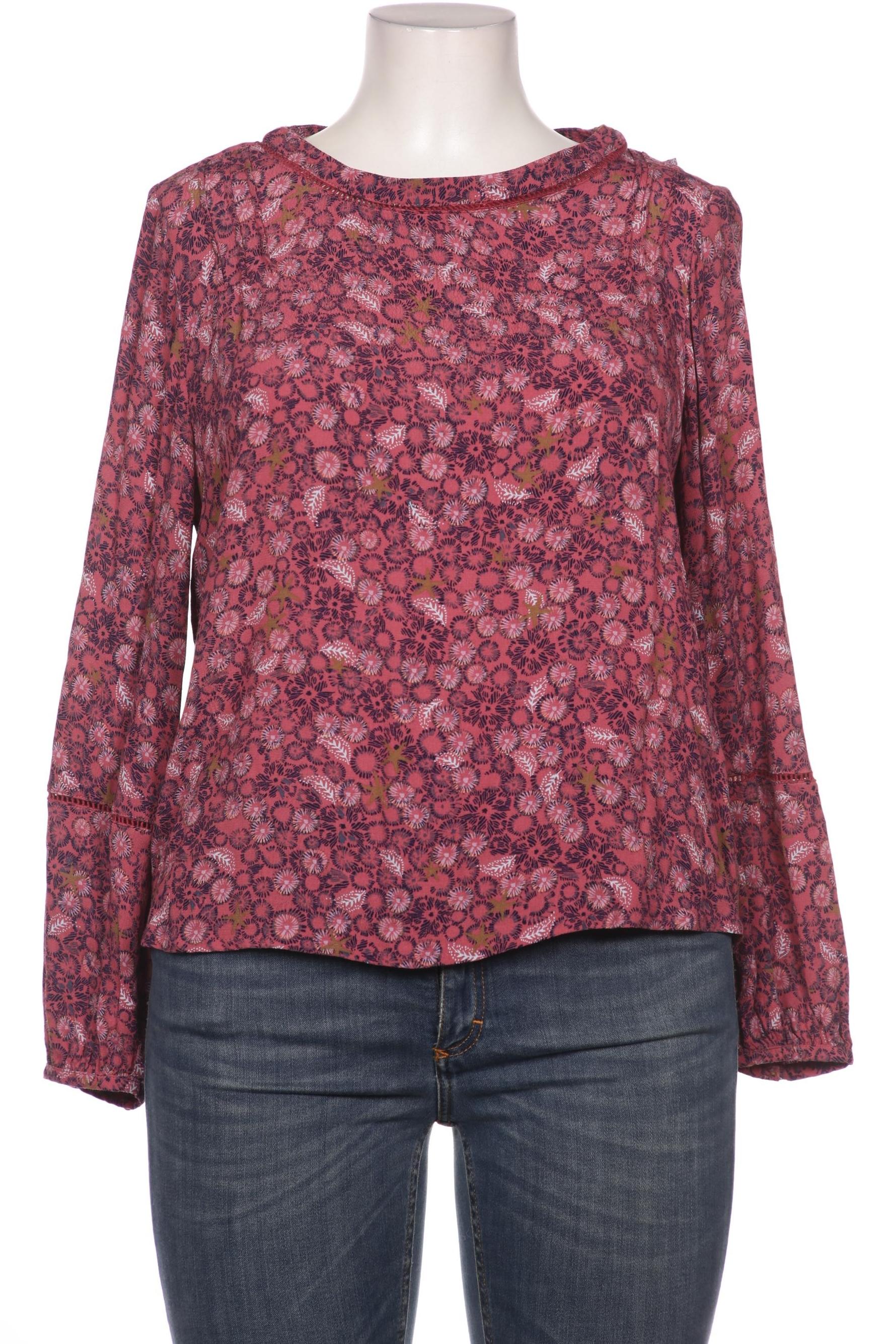 

White Stuff Damen Bluse, pink, Gr. 42
