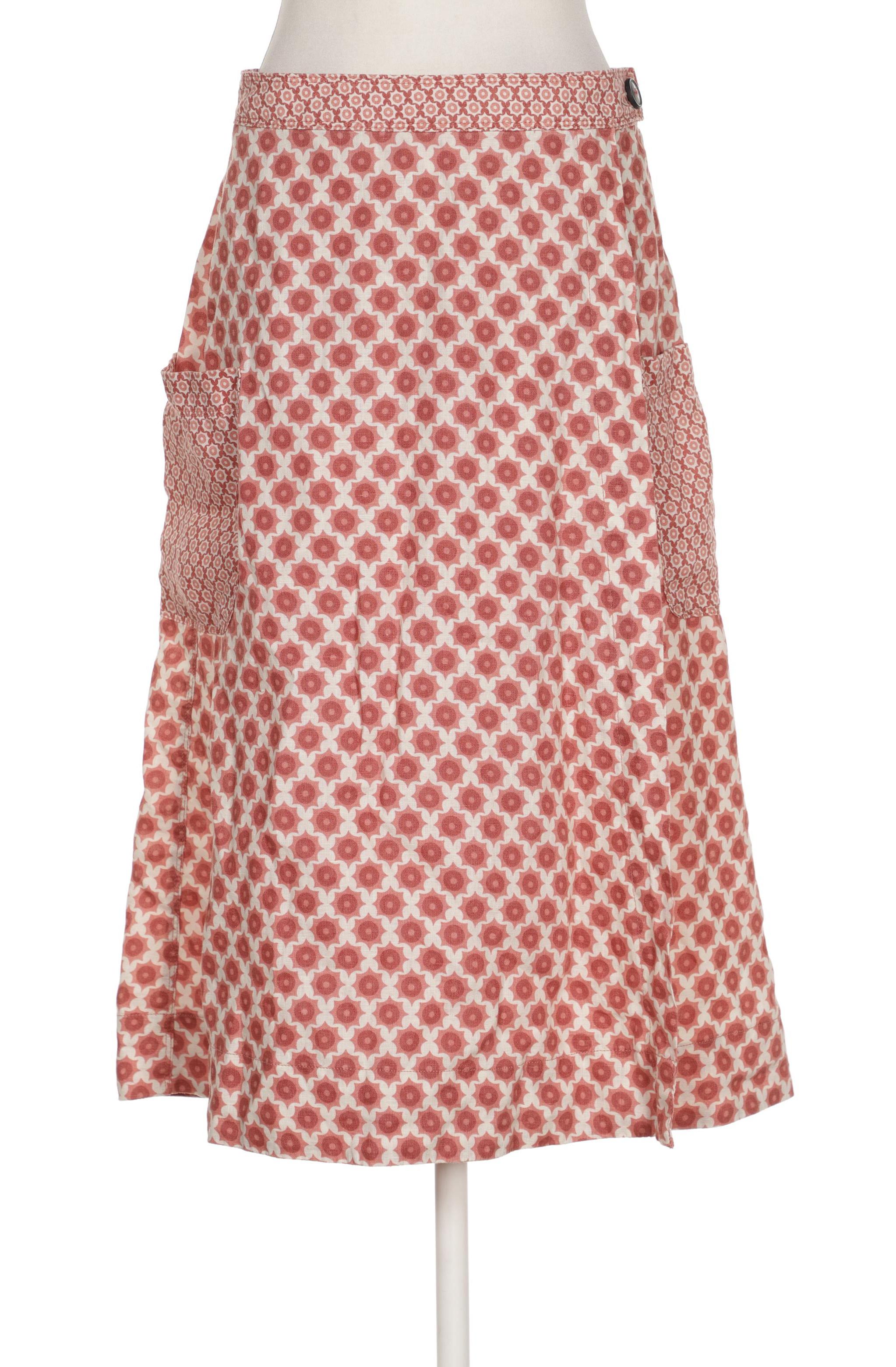 

White Stuff Damen Rock, bordeaux, Gr. 38