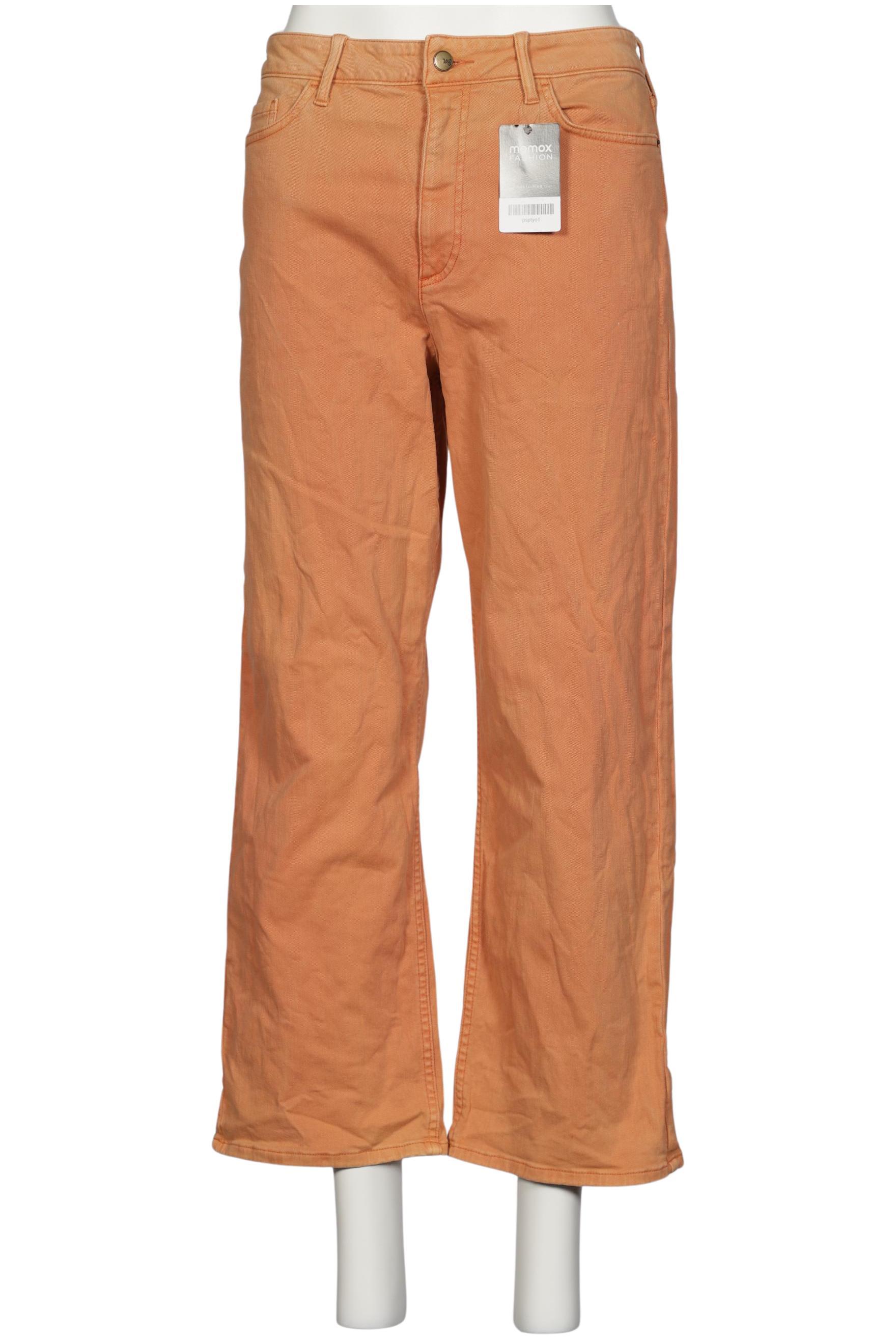 

White Stuff Damen Jeans, orange, Gr. 42