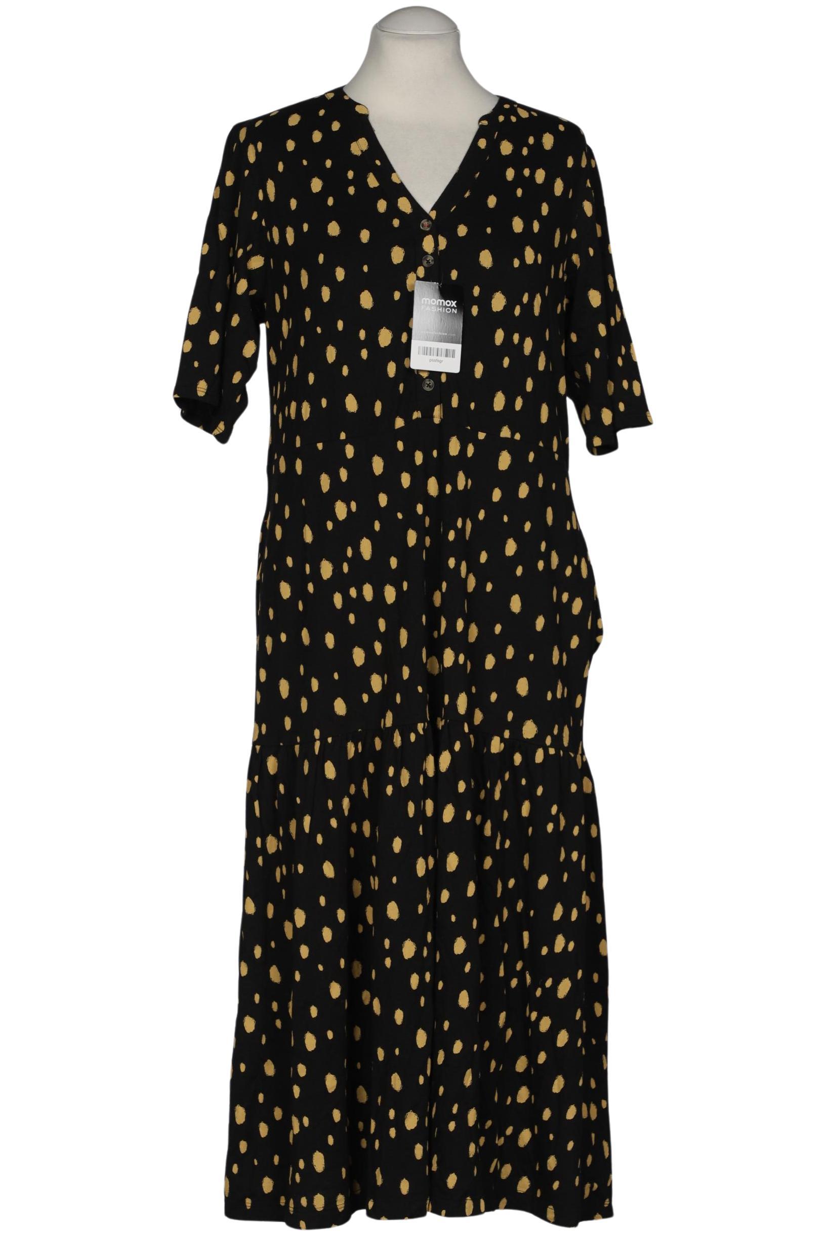 

White Stuff Damen Kleid, schwarz, Gr. 40