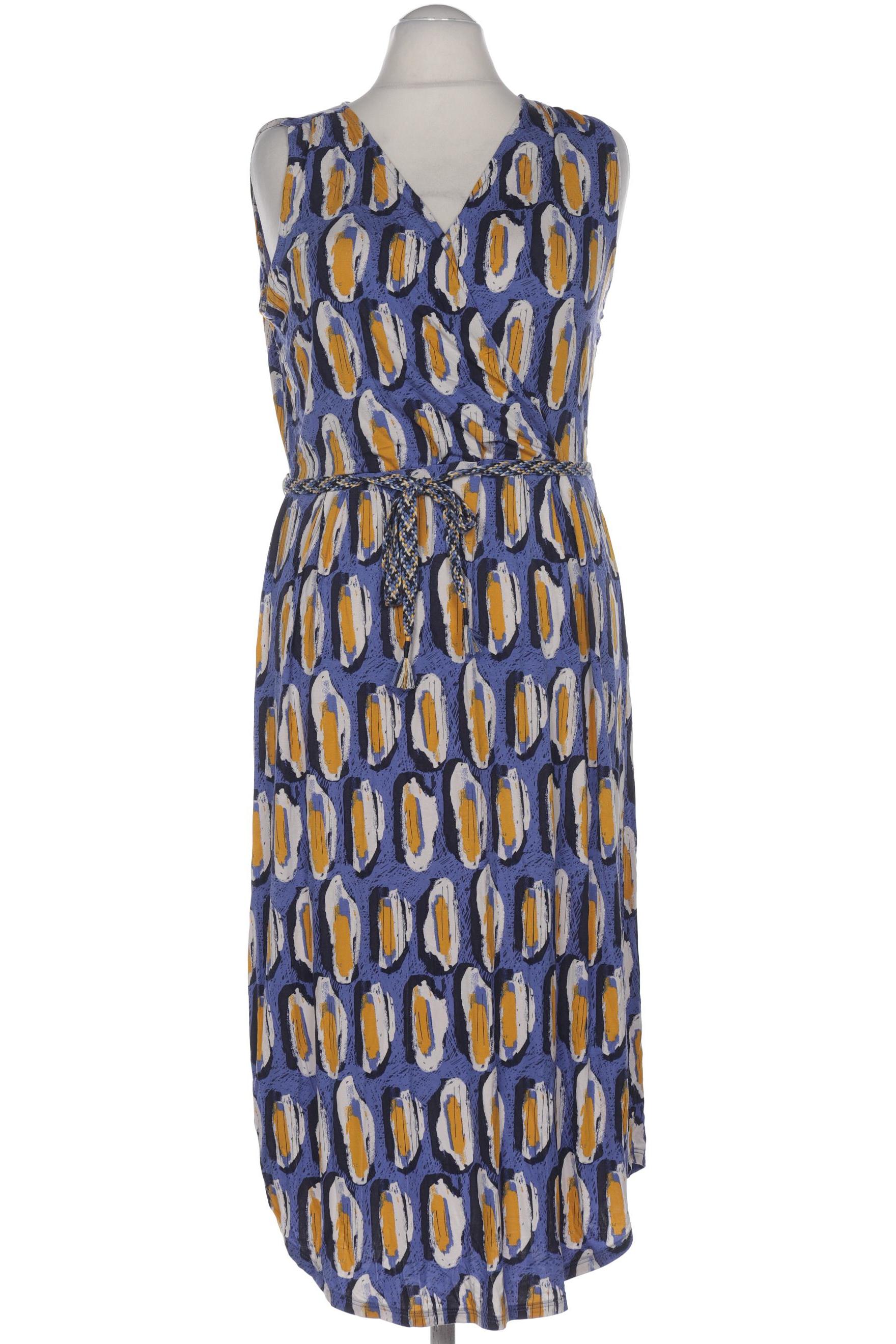 

White Stuff Damen Kleid, blau, Gr. 44