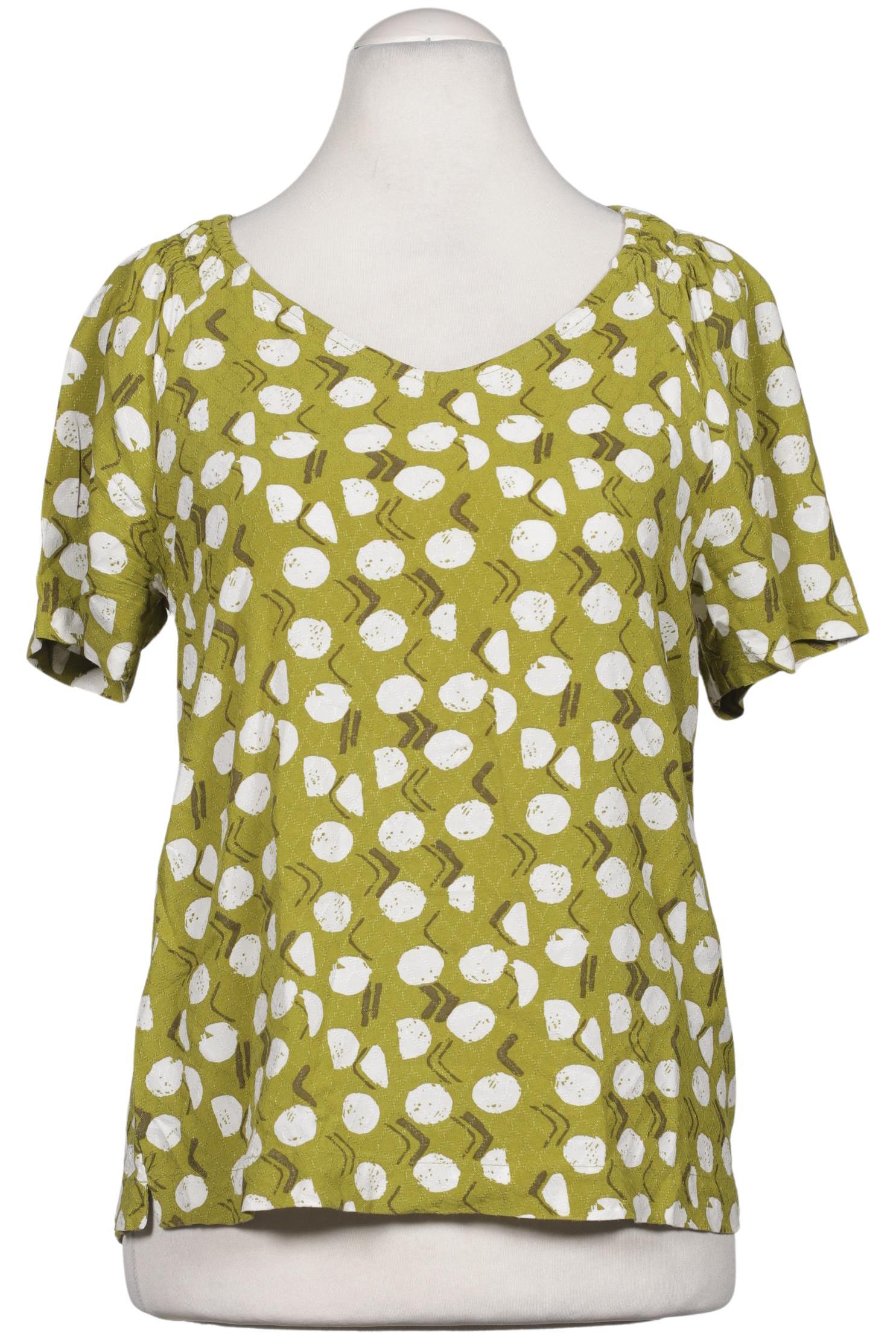 

White Stuff Damen Bluse, grün, Gr. 38